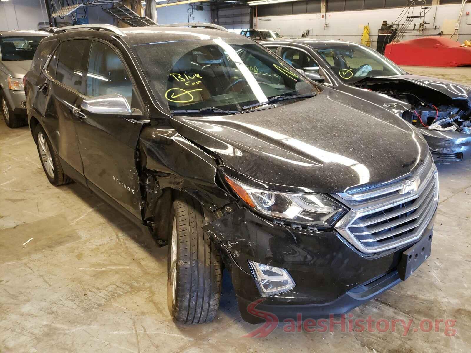 2GNAXVEV5J6198009 2018 CHEVROLET EQUINOX