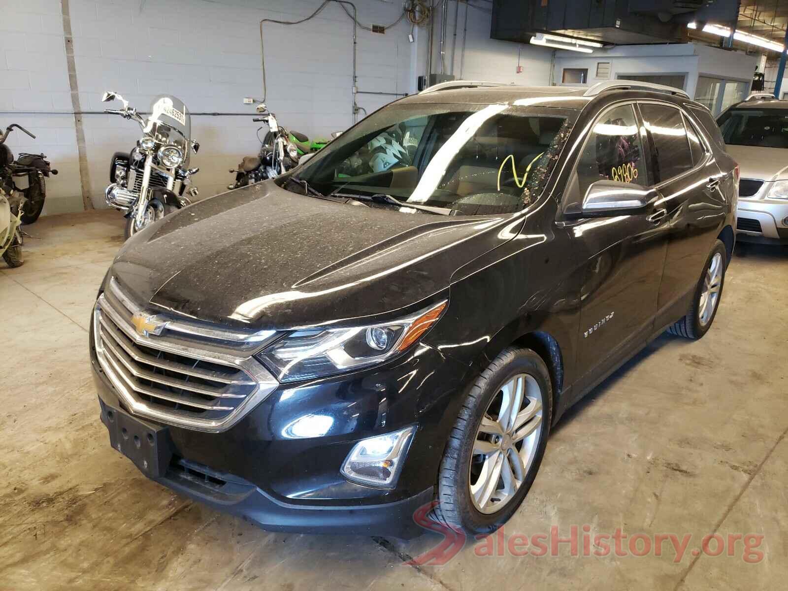 2GNAXVEV5J6198009 2018 CHEVROLET EQUINOX