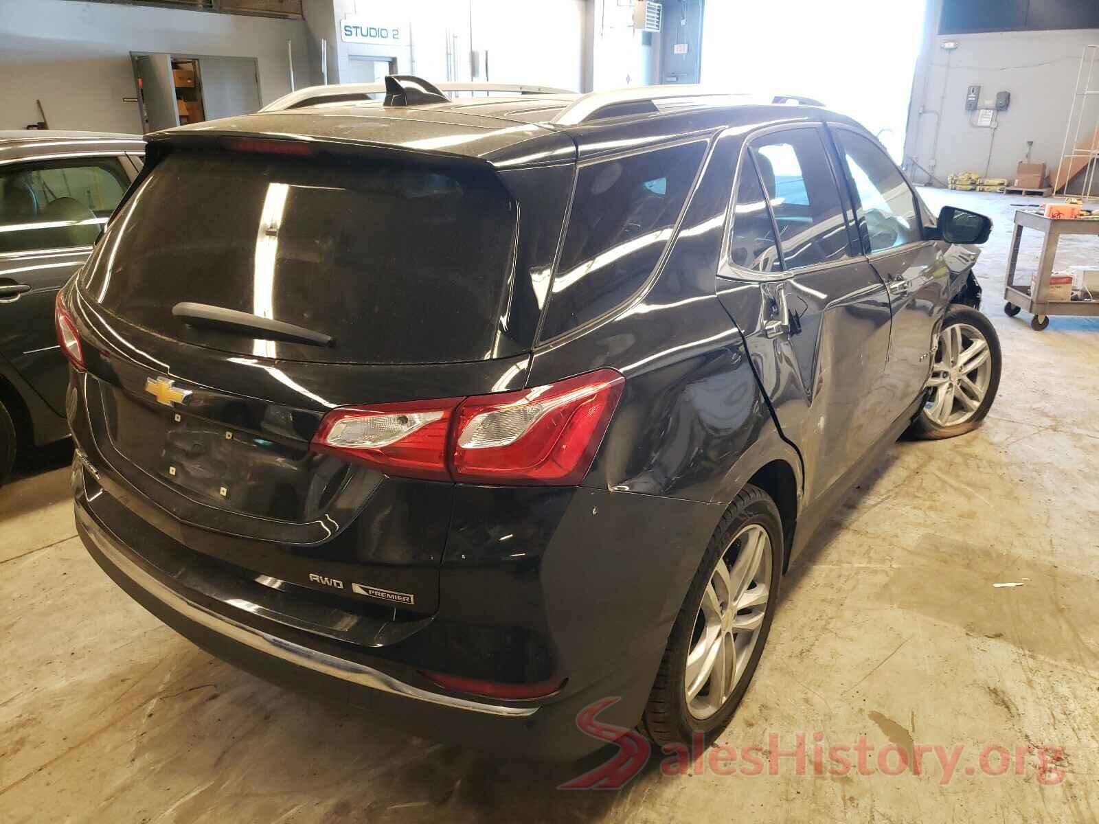 2GNAXVEV5J6198009 2018 CHEVROLET EQUINOX