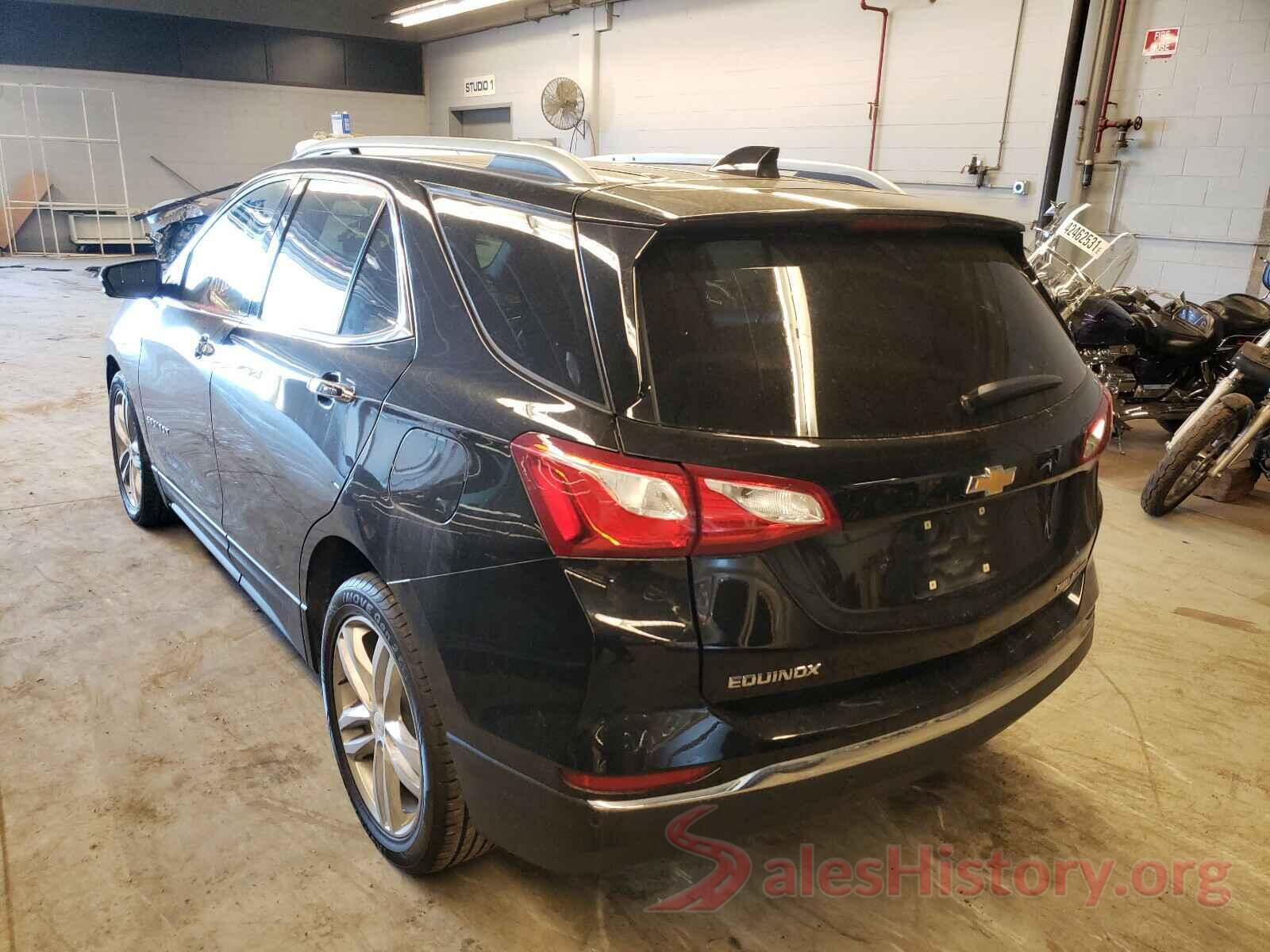 2GNAXVEV5J6198009 2018 CHEVROLET EQUINOX