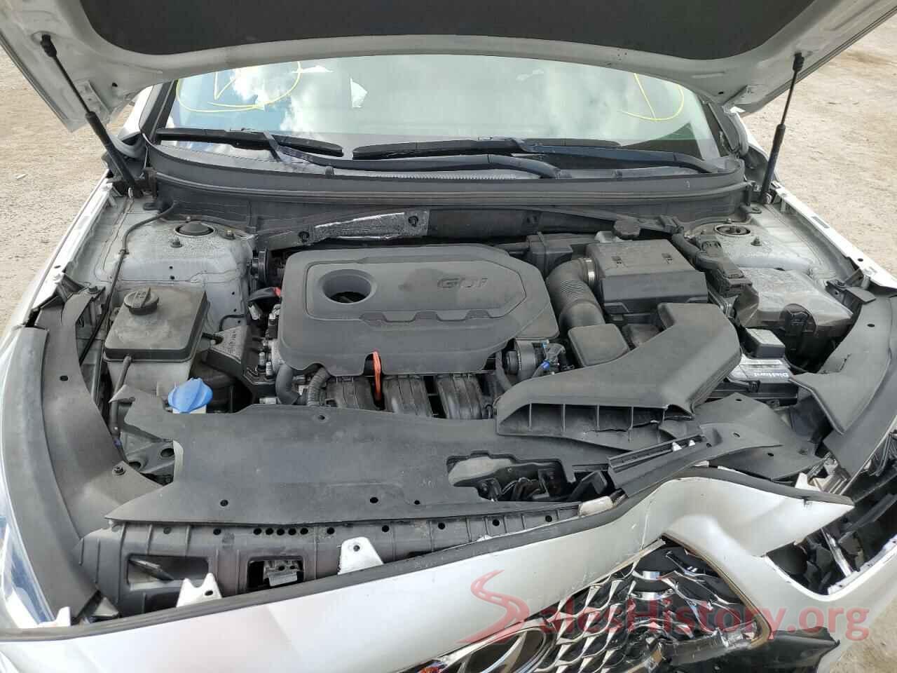 5NPE34AF0KH784449 2019 HYUNDAI SONATA