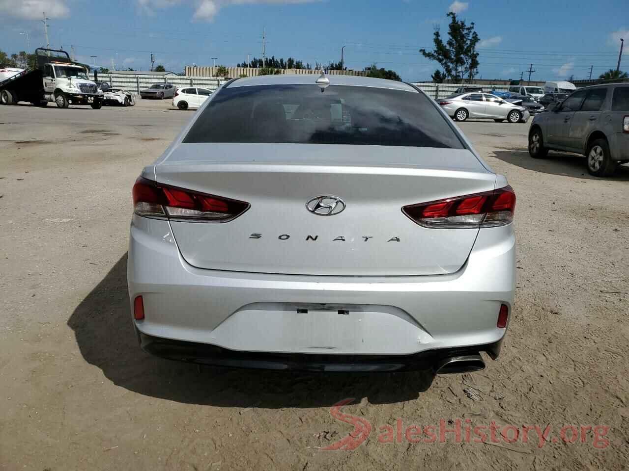 5NPE34AF0KH784449 2019 HYUNDAI SONATA