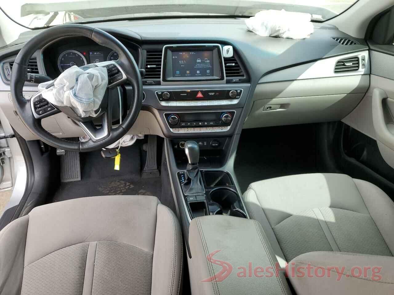 5NPE34AF0KH784449 2019 HYUNDAI SONATA