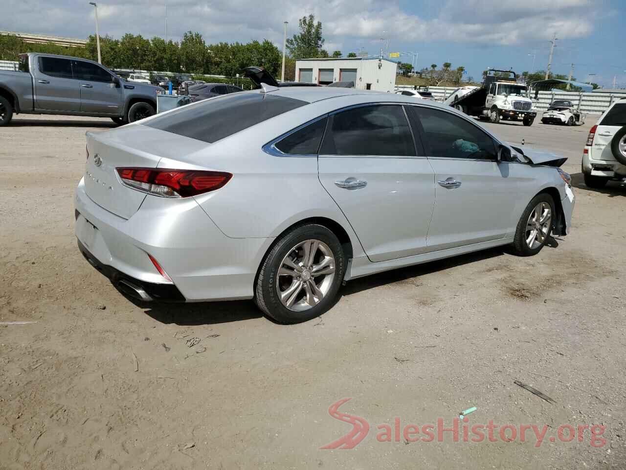 5NPE34AF0KH784449 2019 HYUNDAI SONATA