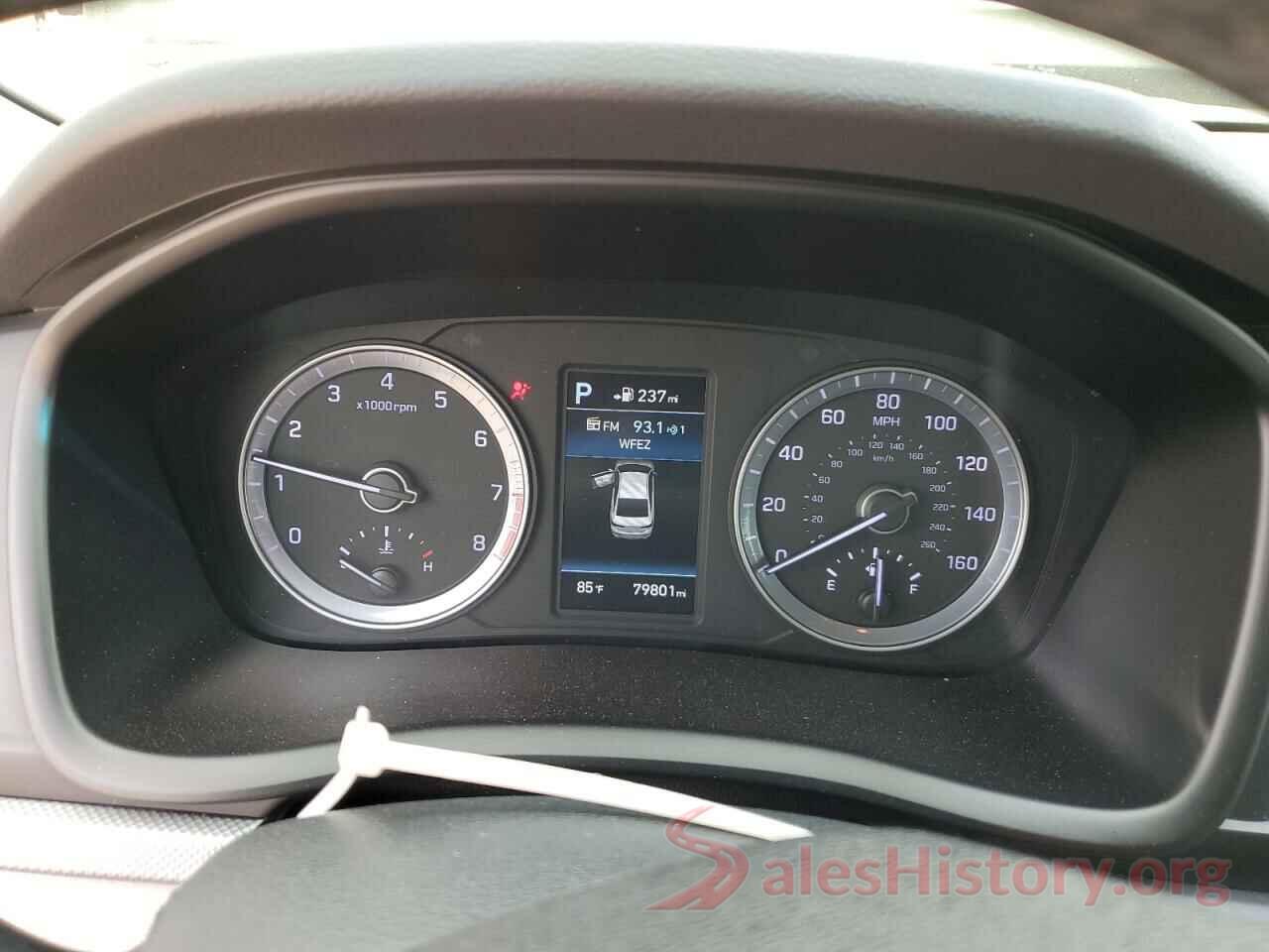 5NPE34AF0KH784449 2019 HYUNDAI SONATA