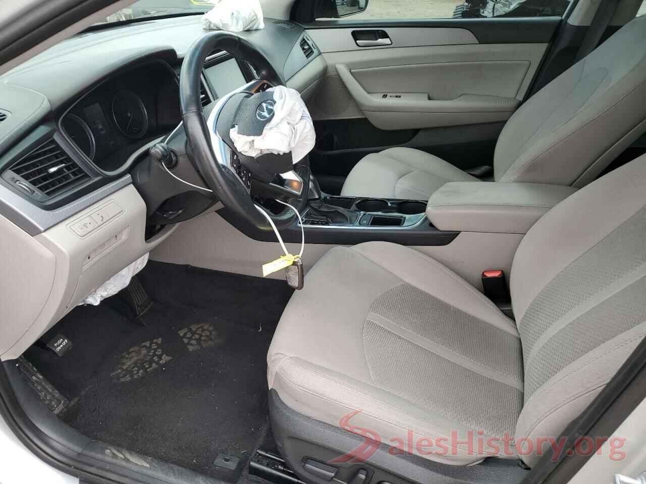 5NPE34AF0KH784449 2019 HYUNDAI SONATA