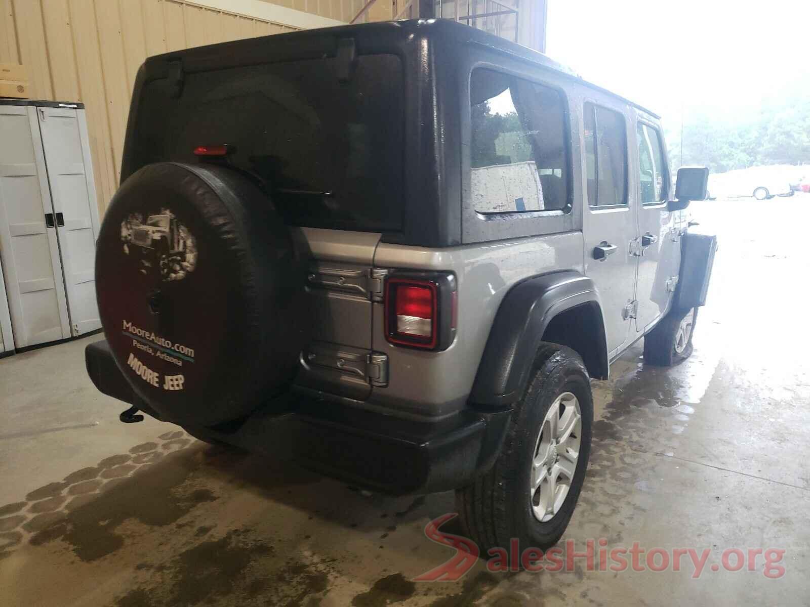 1C4HJXDG1MW612713 2021 JEEP WRANGLER