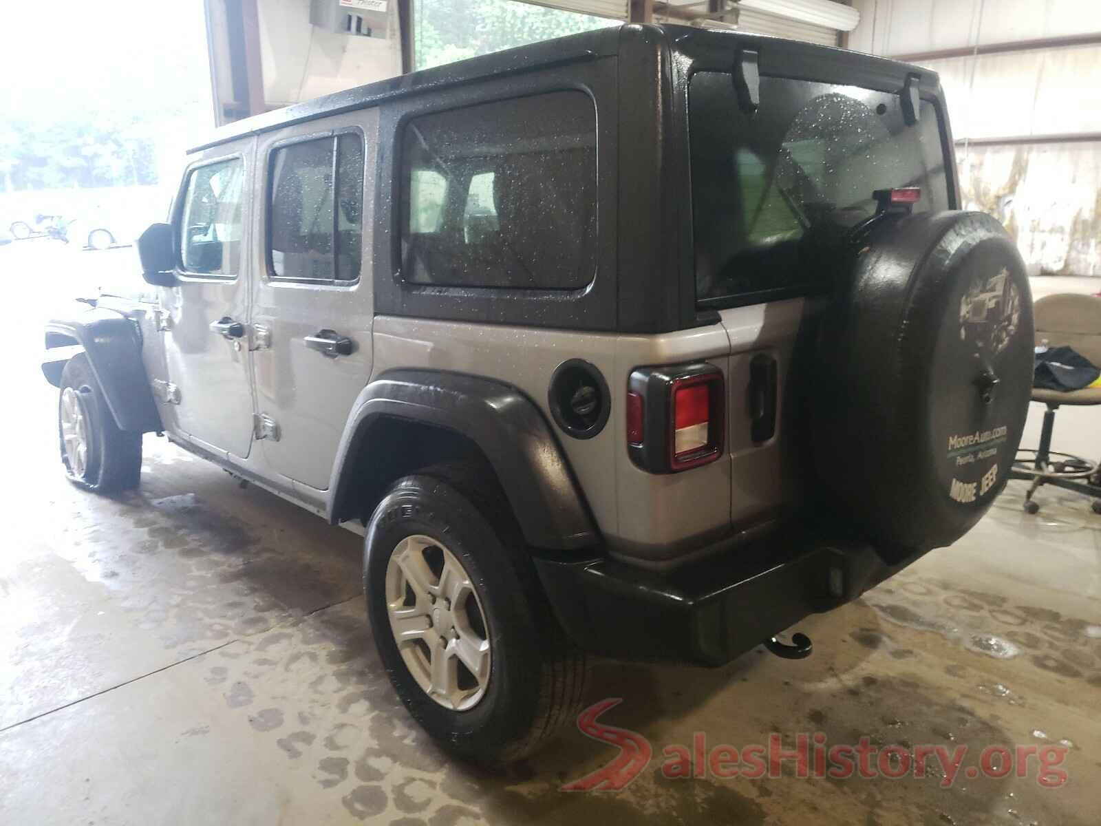 1C4HJXDG1MW612713 2021 JEEP WRANGLER