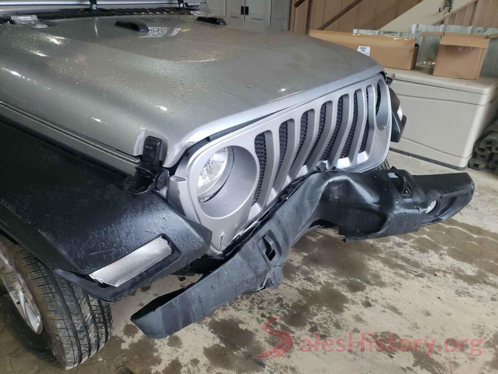 1C4HJXDG1MW612713 2021 JEEP WRANGLER