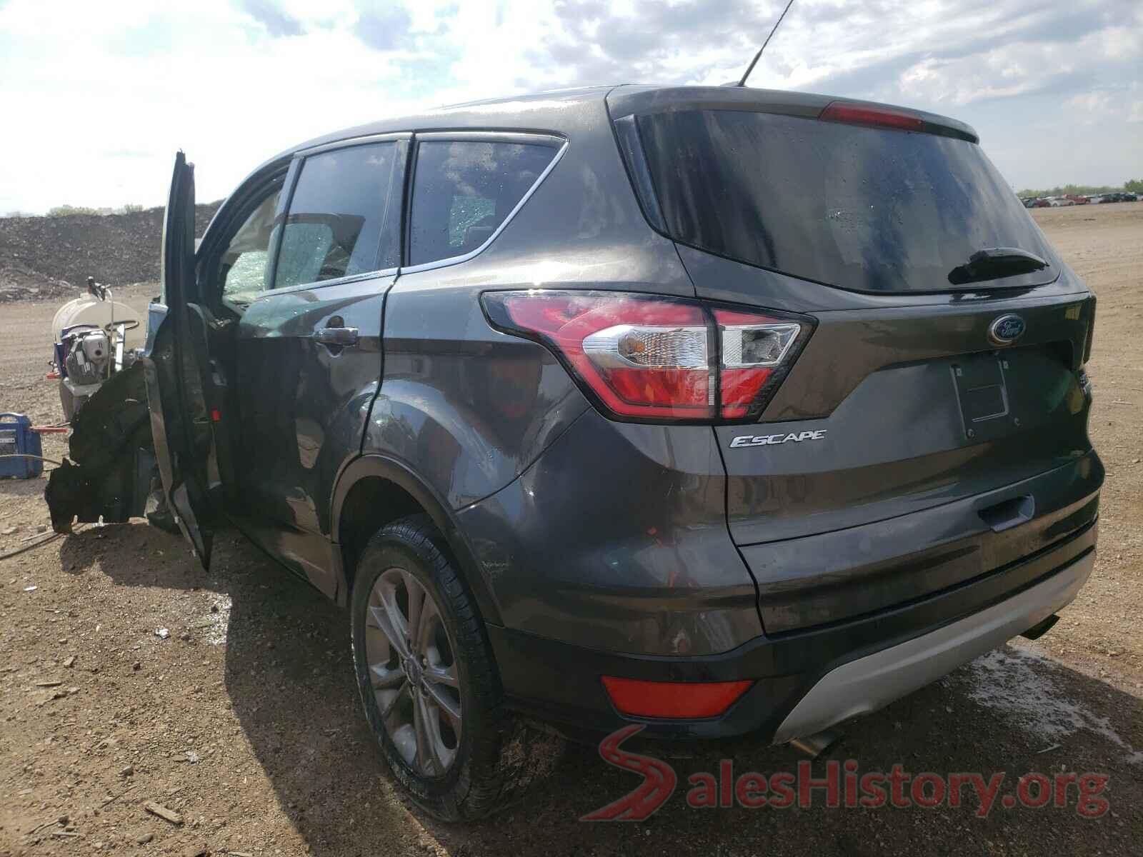 1FMCU0GD9HUD26504 2017 FORD ESCAPE