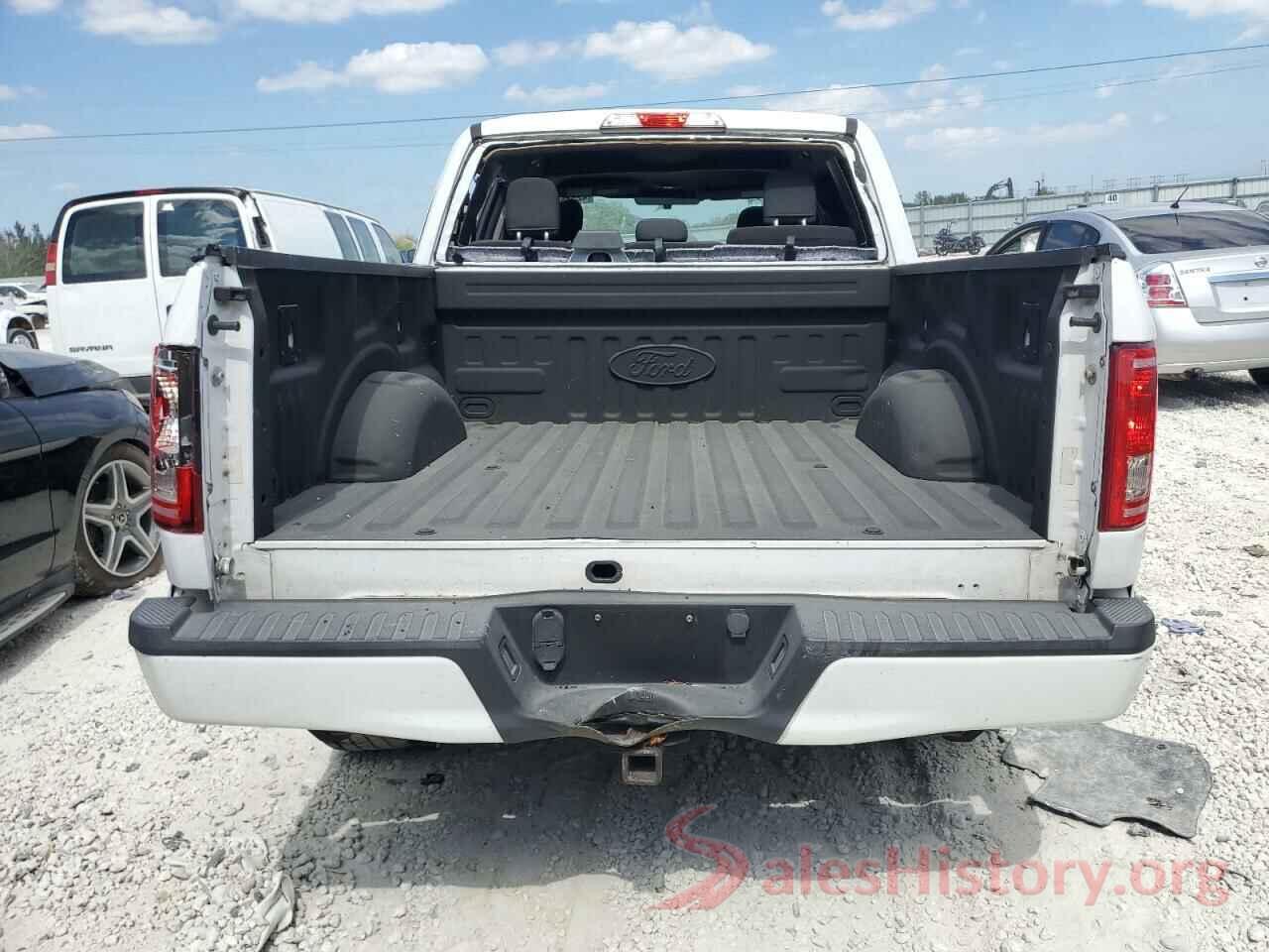 1FTEW1CP8HKE05669 2017 FORD F-150