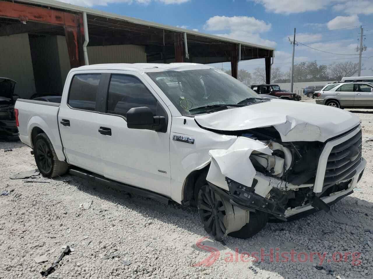 1FTEW1CP8HKE05669 2017 FORD F-150