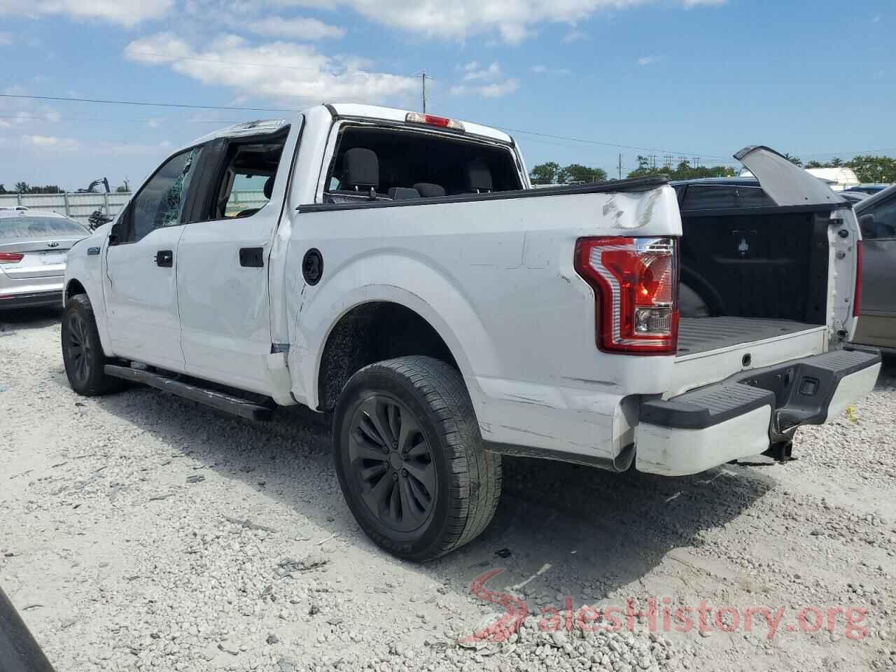 1FTEW1CP8HKE05669 2017 FORD F-150