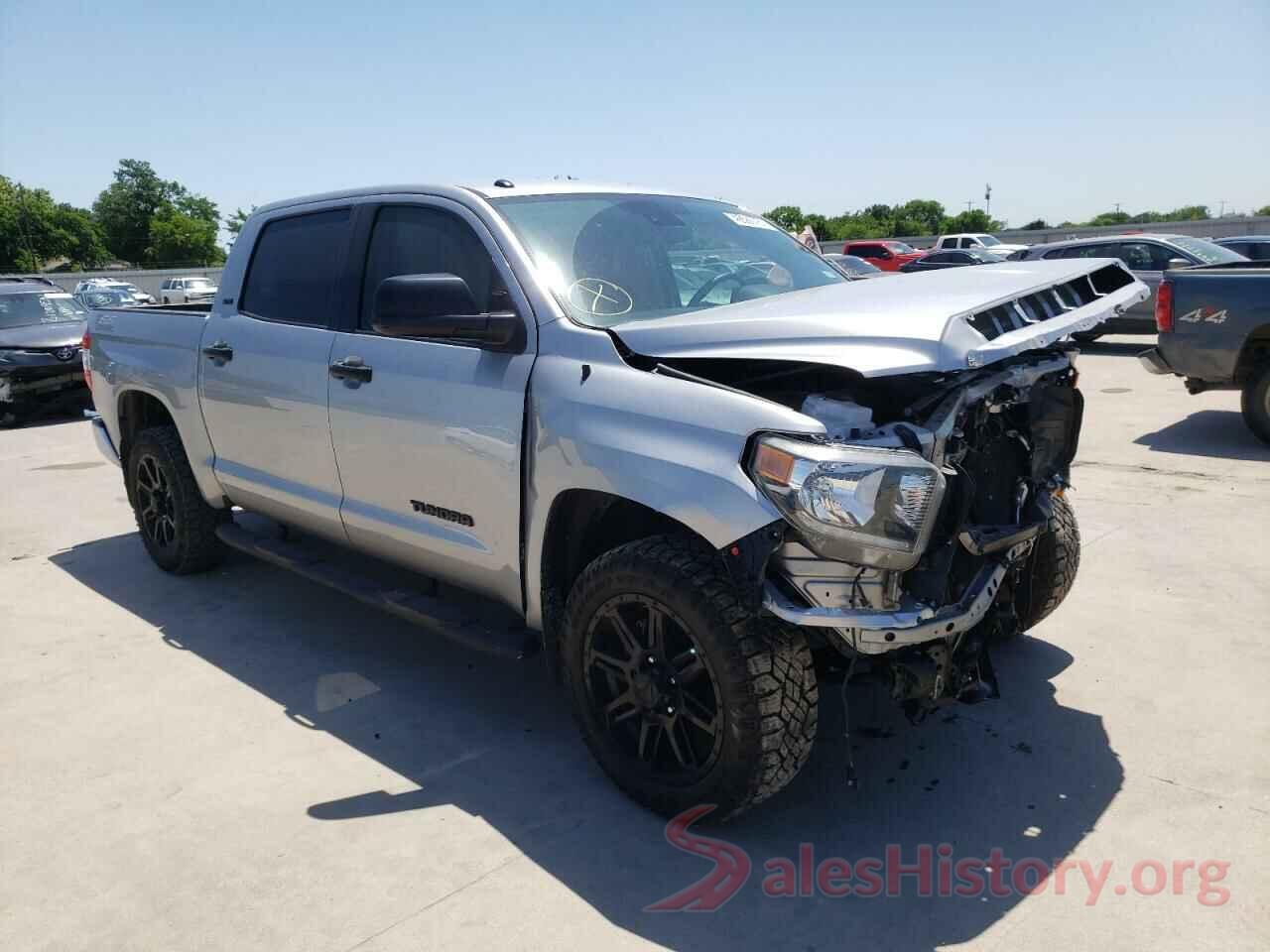 5TFEM5F19KX136127 2019 TOYOTA TUNDRA