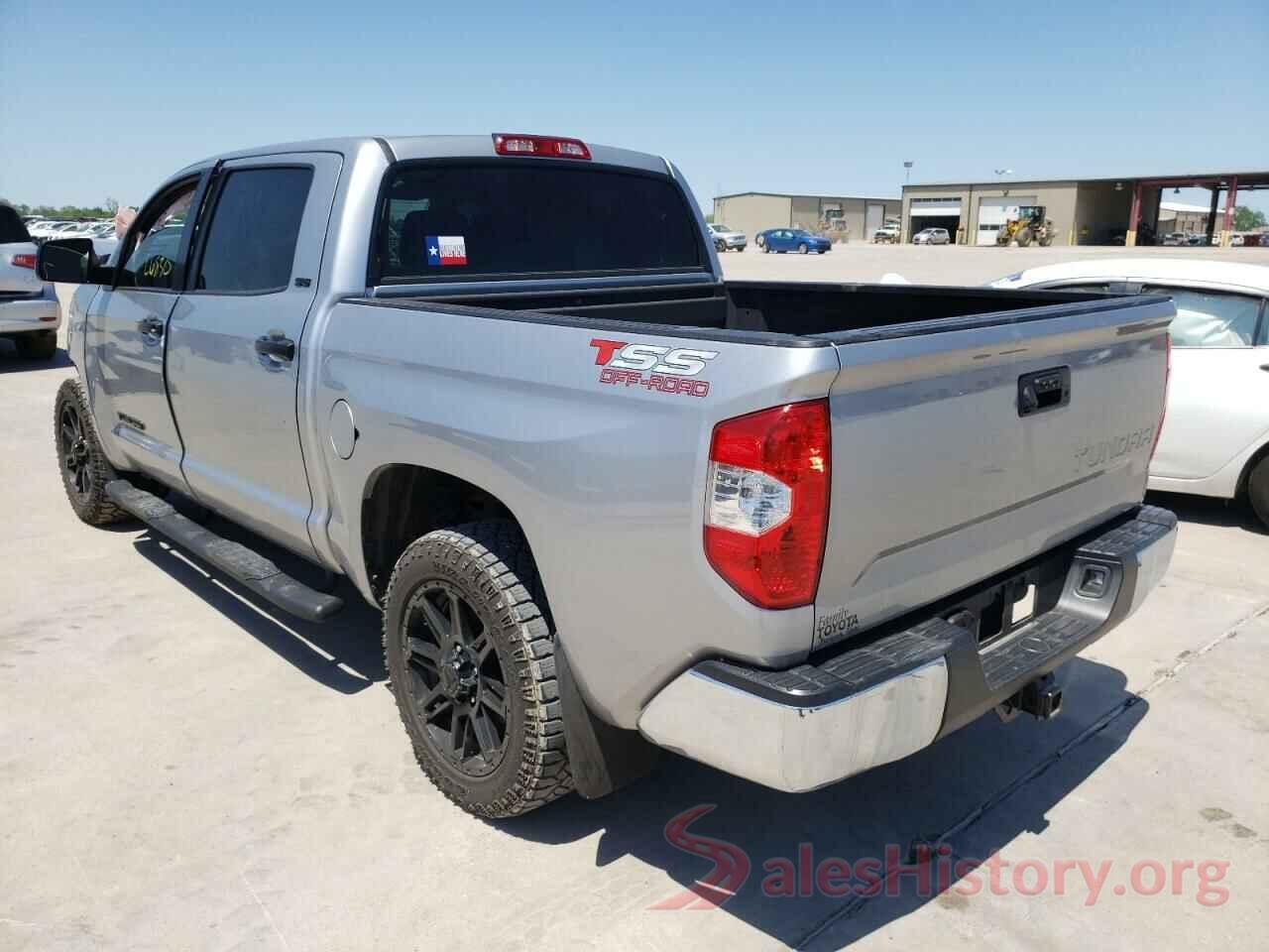 5TFEM5F19KX136127 2019 TOYOTA TUNDRA