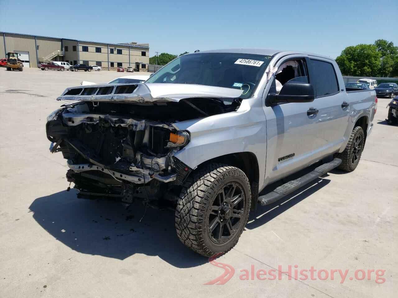 5TFEM5F19KX136127 2019 TOYOTA TUNDRA