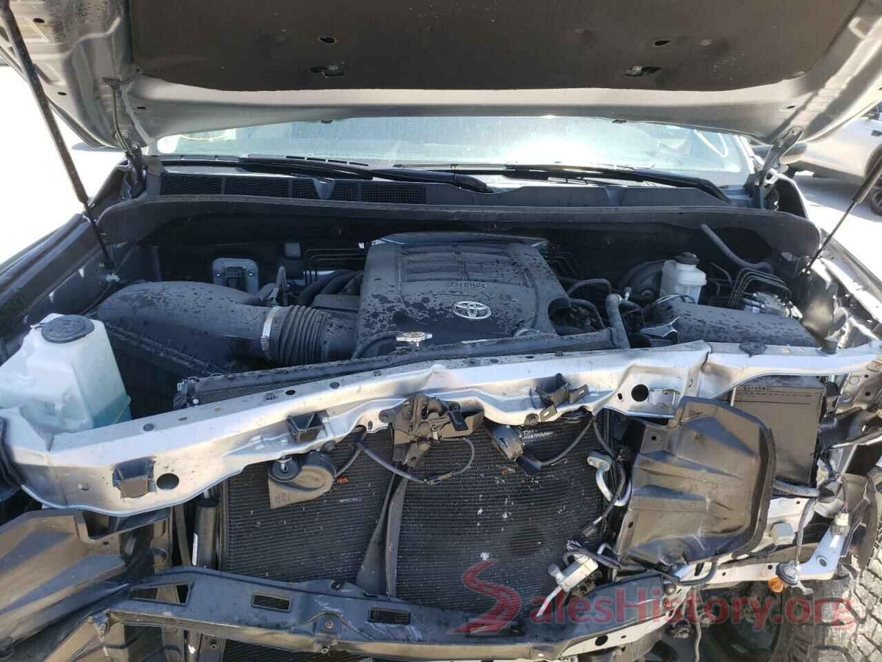 5TFEM5F19KX136127 2019 TOYOTA TUNDRA