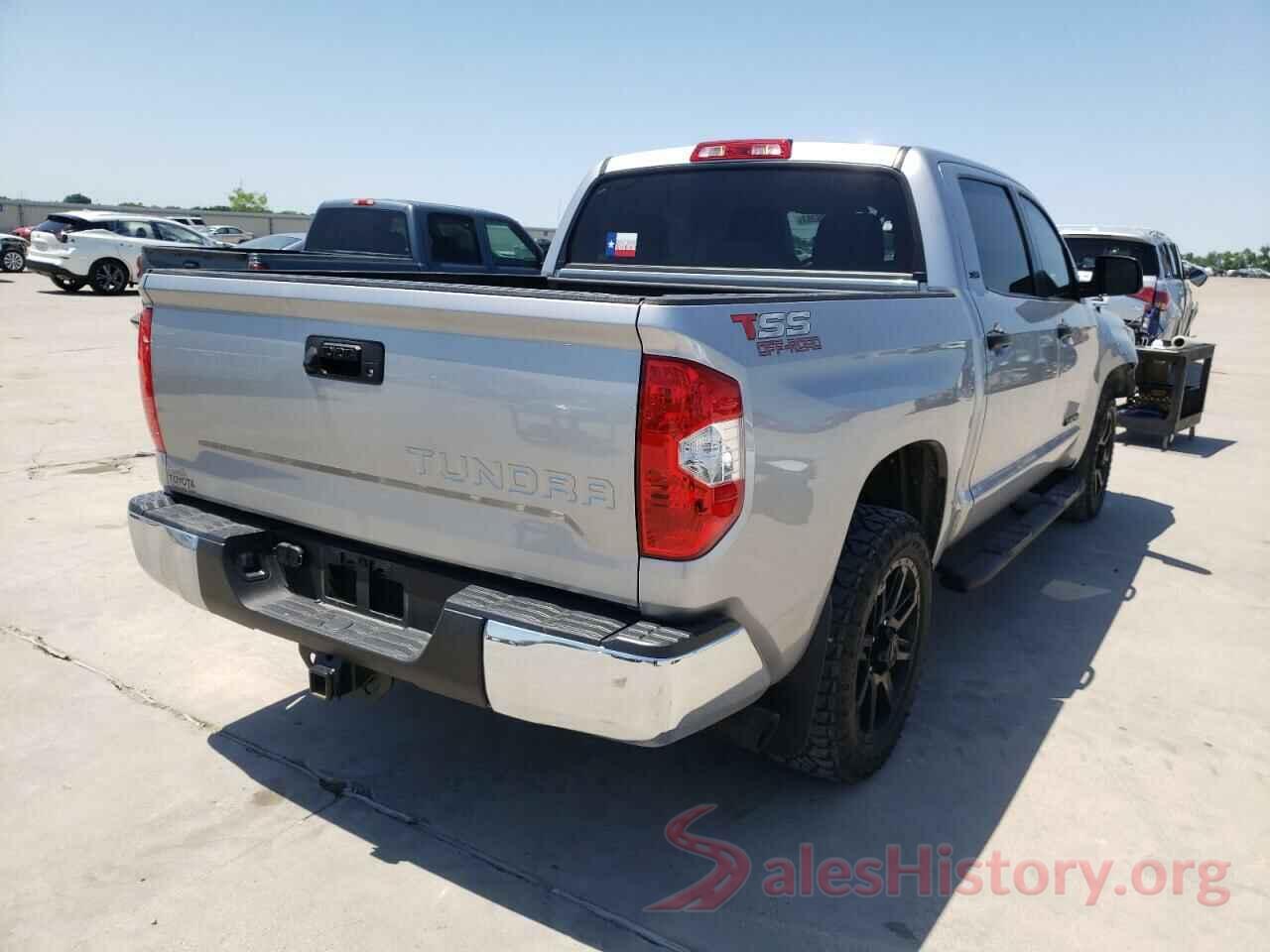 5TFEM5F19KX136127 2019 TOYOTA TUNDRA