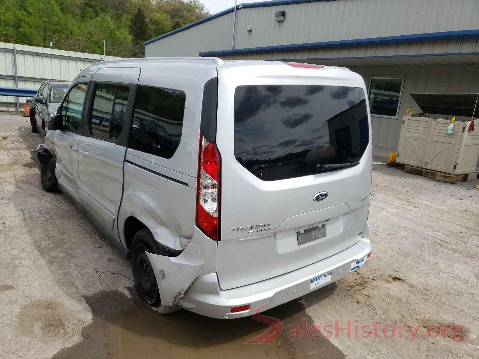 NM0GE9F73G1279809 2016 FORD TRANSIT CO