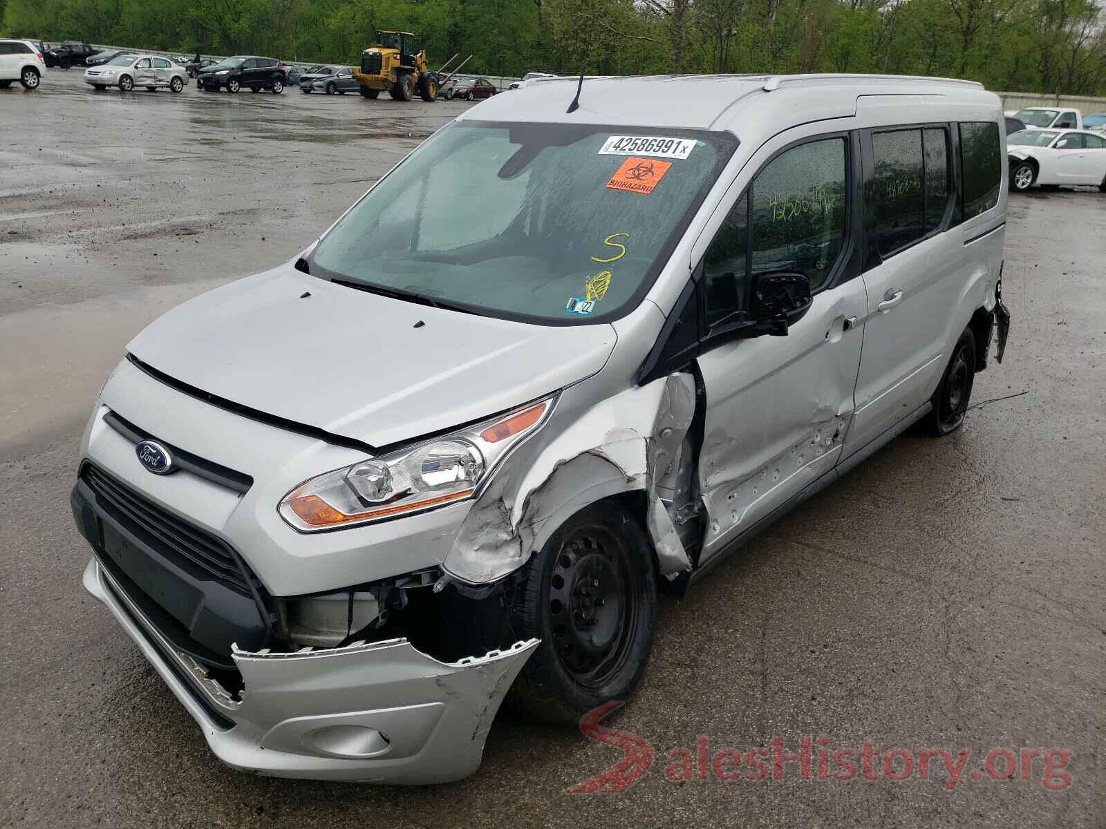 NM0GE9F73G1279809 2016 FORD TRANSIT CO