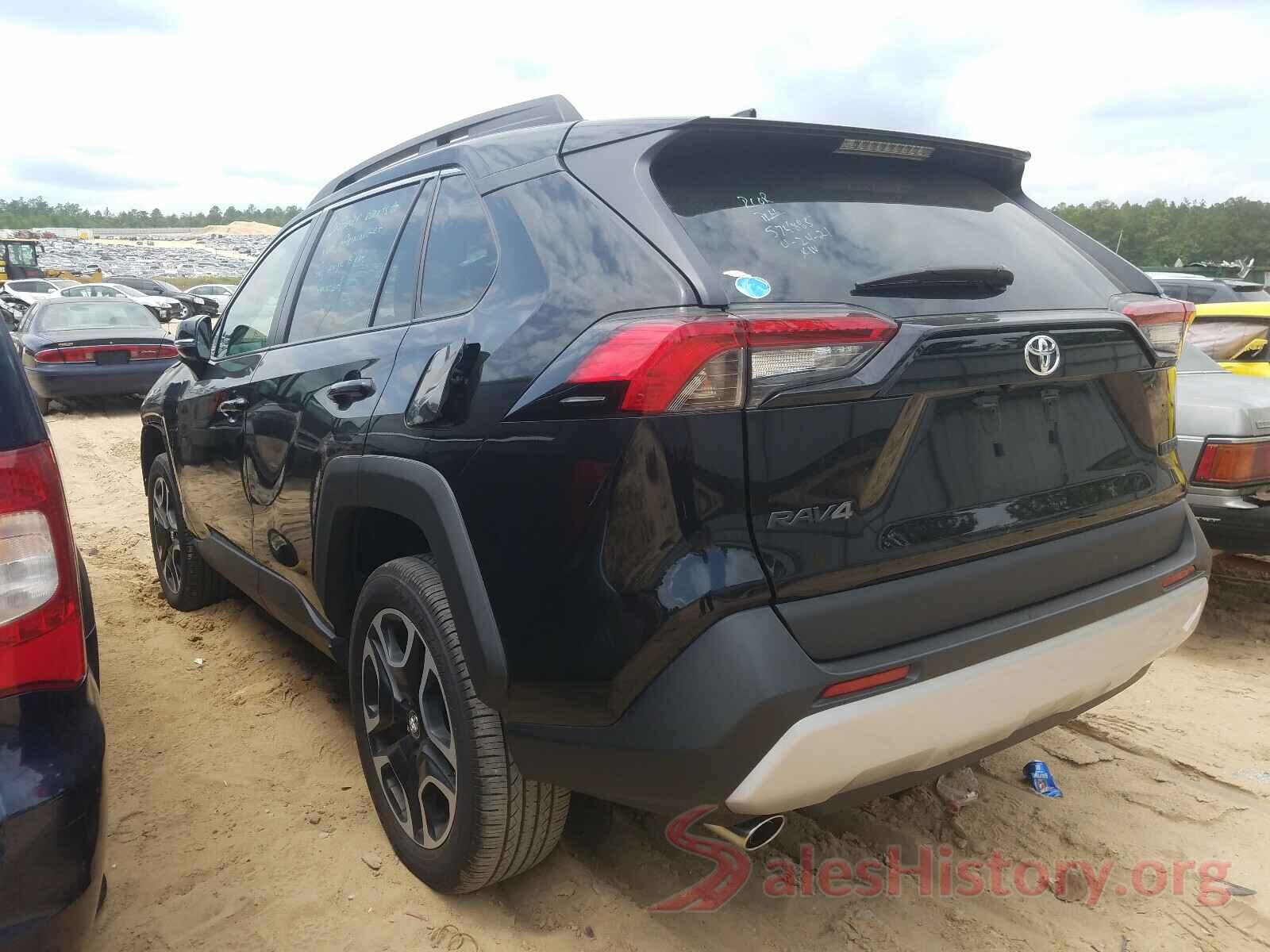 2T3J1RFV5LC126221 2020 TOYOTA RAV4