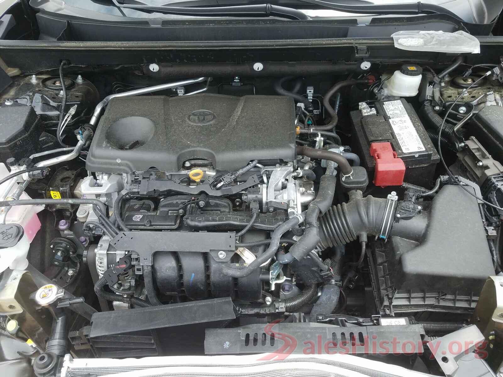 2T3J1RFV5LC126221 2020 TOYOTA RAV4