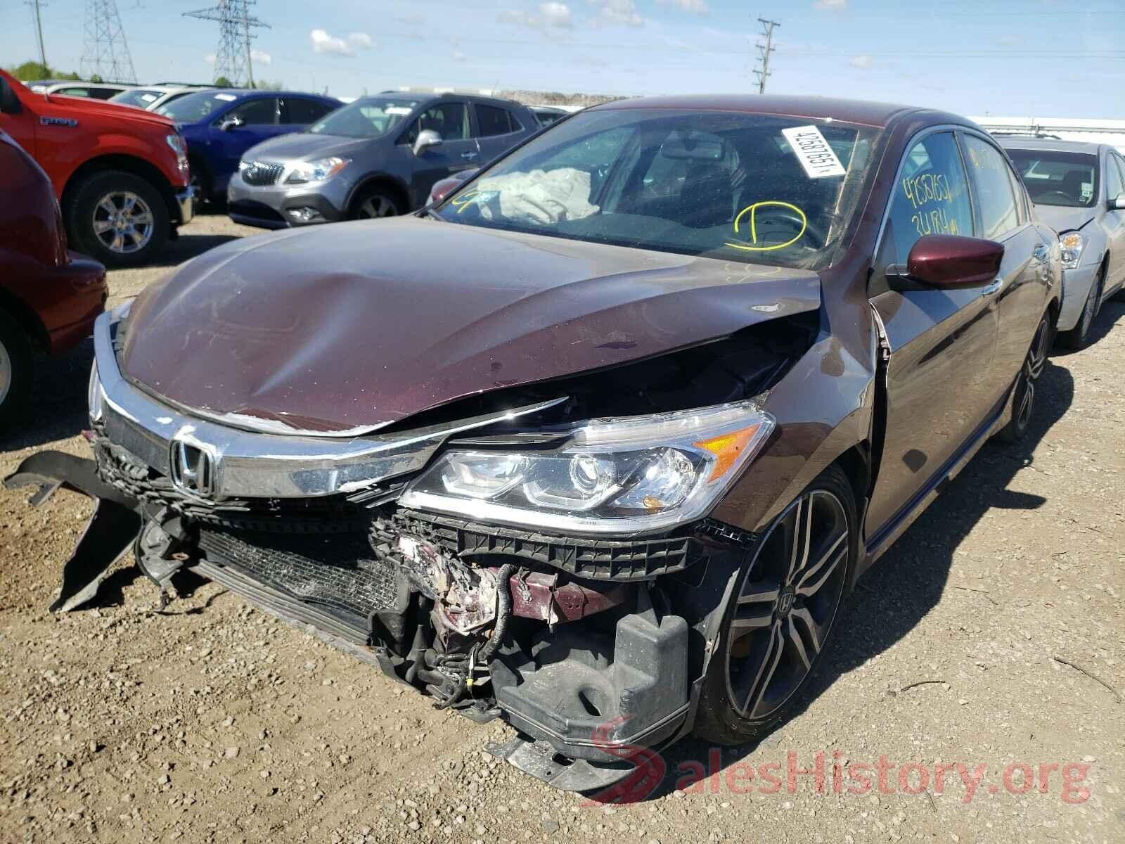 1HGCR2F51HA178198 2017 HONDA ACCORD