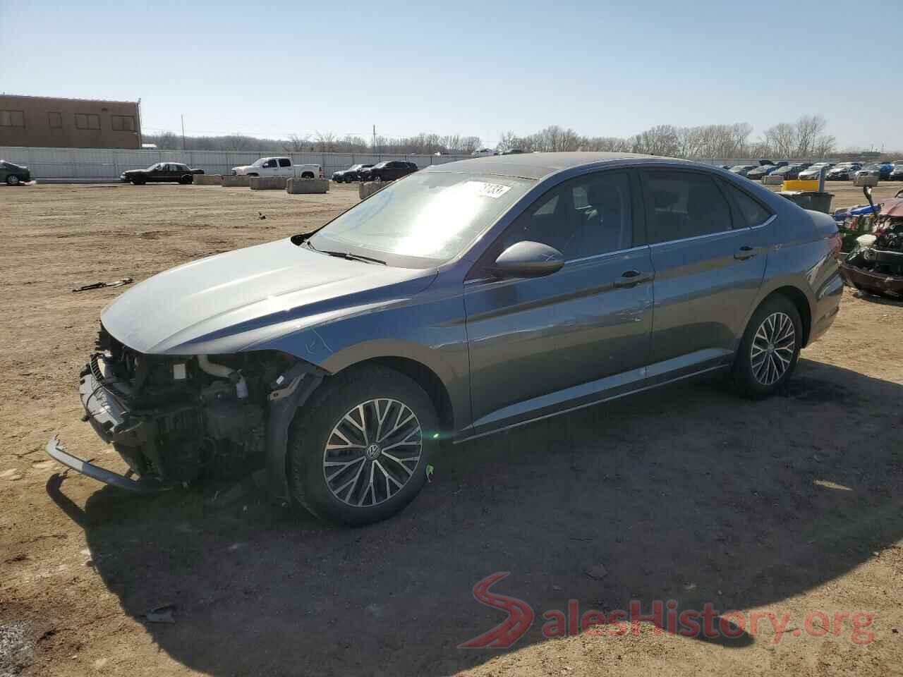 3VWC57BU3KM188274 2019 VOLKSWAGEN JETTA