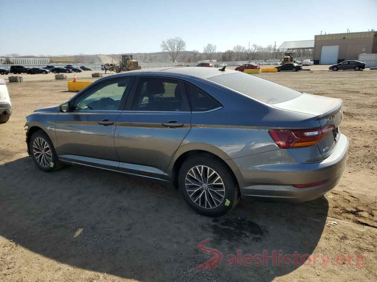 3VWC57BU3KM188274 2019 VOLKSWAGEN JETTA