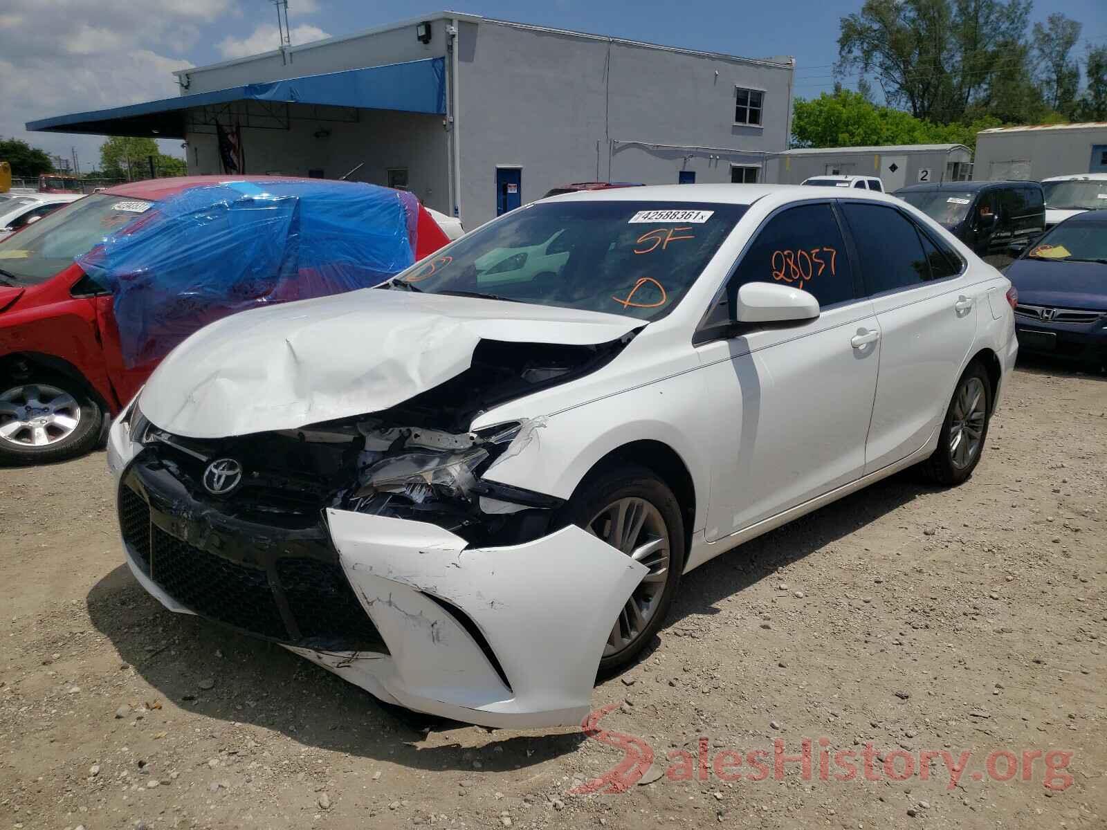 4T1BF1FK2HU636604 2017 TOYOTA CAMRY