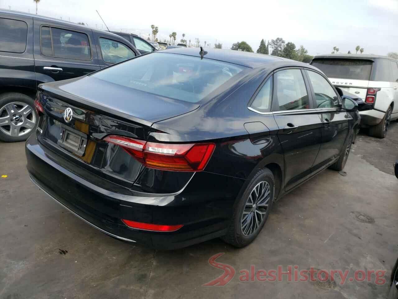 3VWC57BU4KM069777 2019 VOLKSWAGEN JETTA