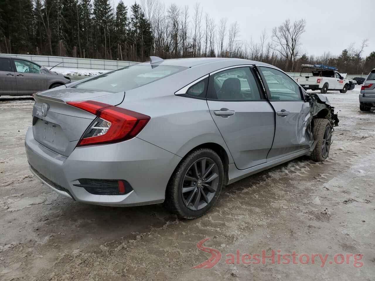 19XFC1F30KE202758 2019 HONDA CIVIC