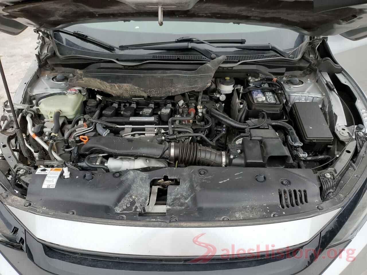 19XFC1F30KE202758 2019 HONDA CIVIC