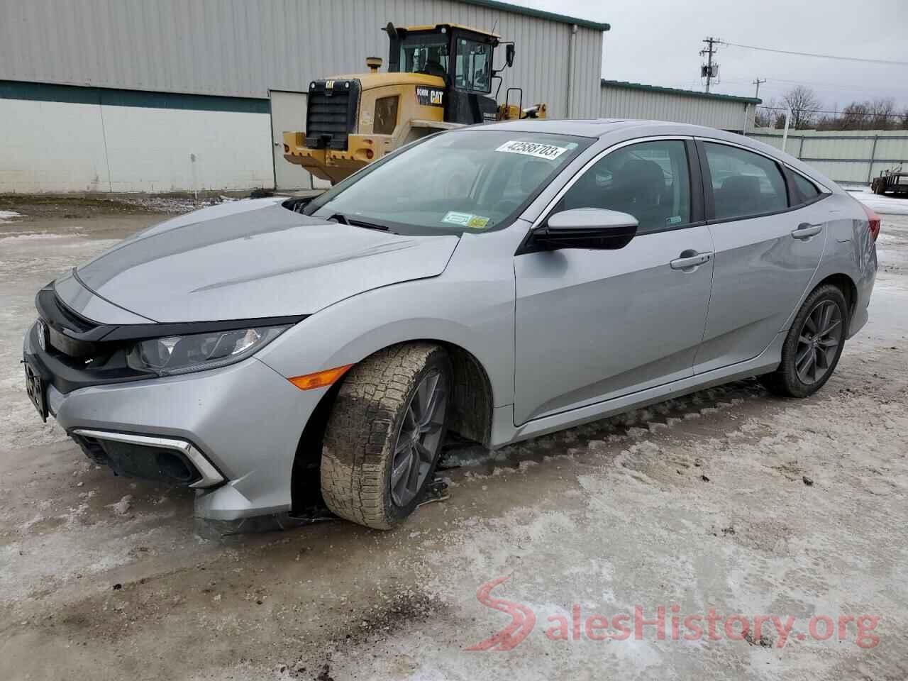 19XFC1F30KE202758 2019 HONDA CIVIC