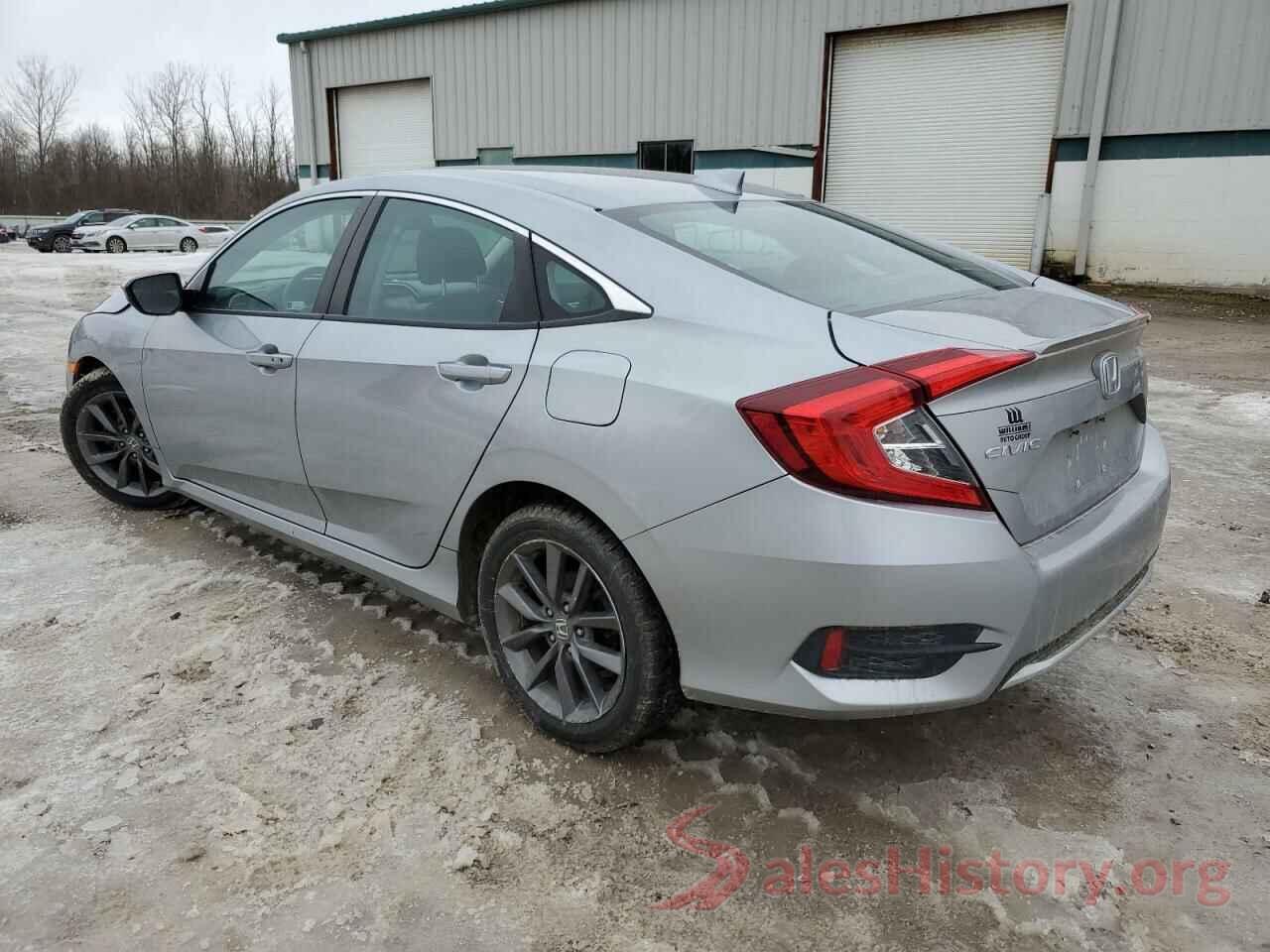 19XFC1F30KE202758 2019 HONDA CIVIC