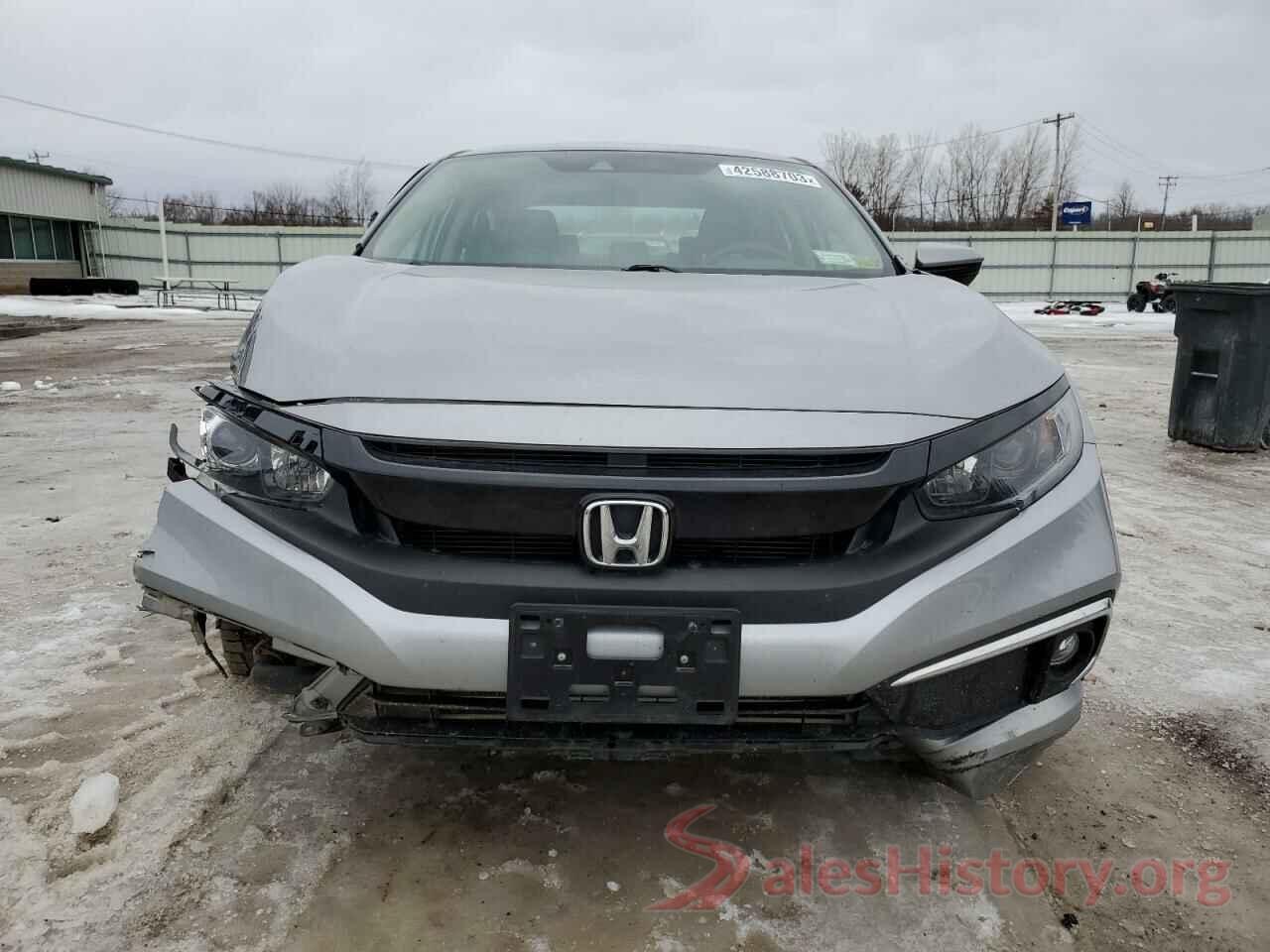 19XFC1F30KE202758 2019 HONDA CIVIC