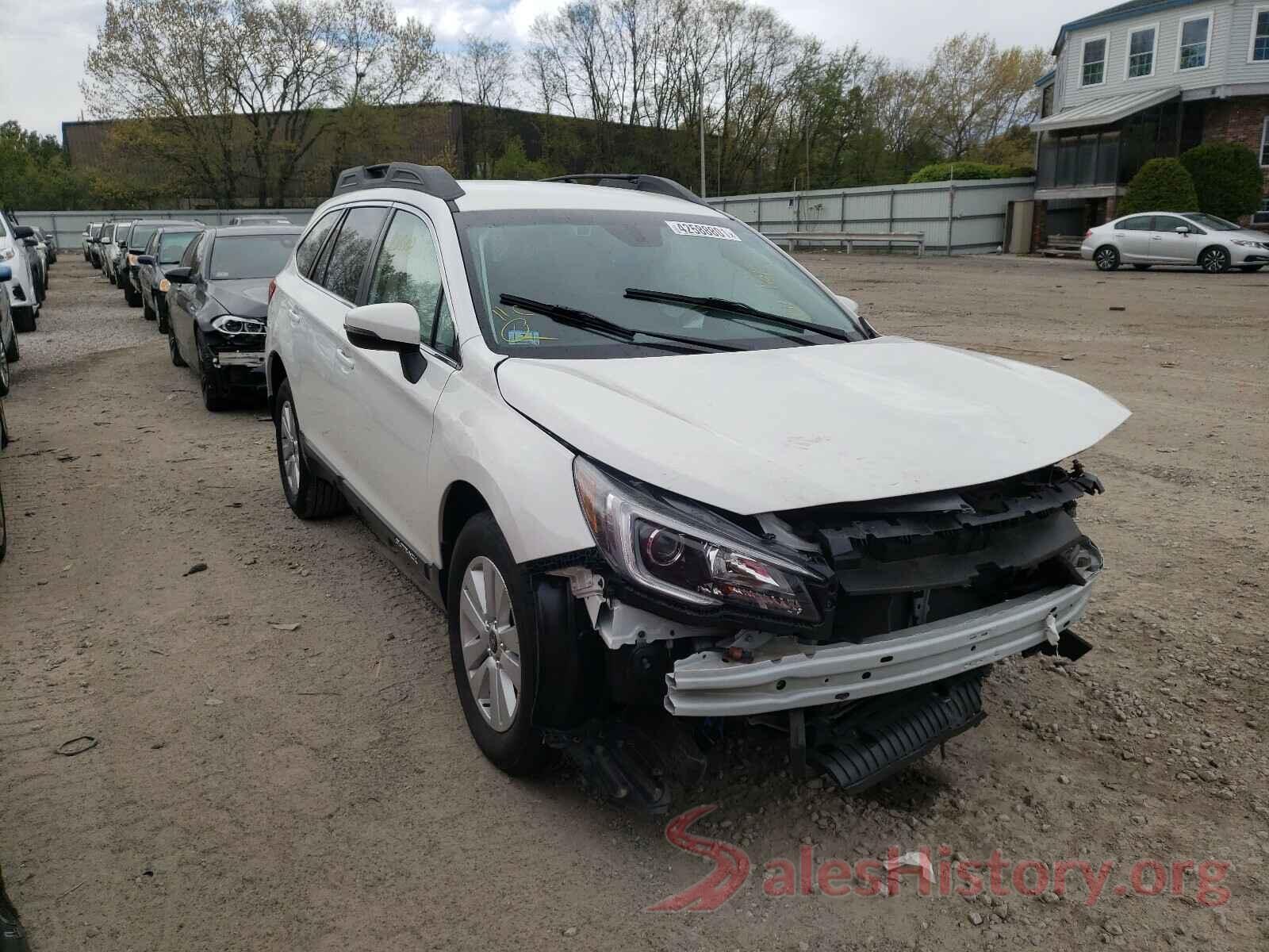 4S4BSAFC4K3352456 2019 SUBARU OUTBACK