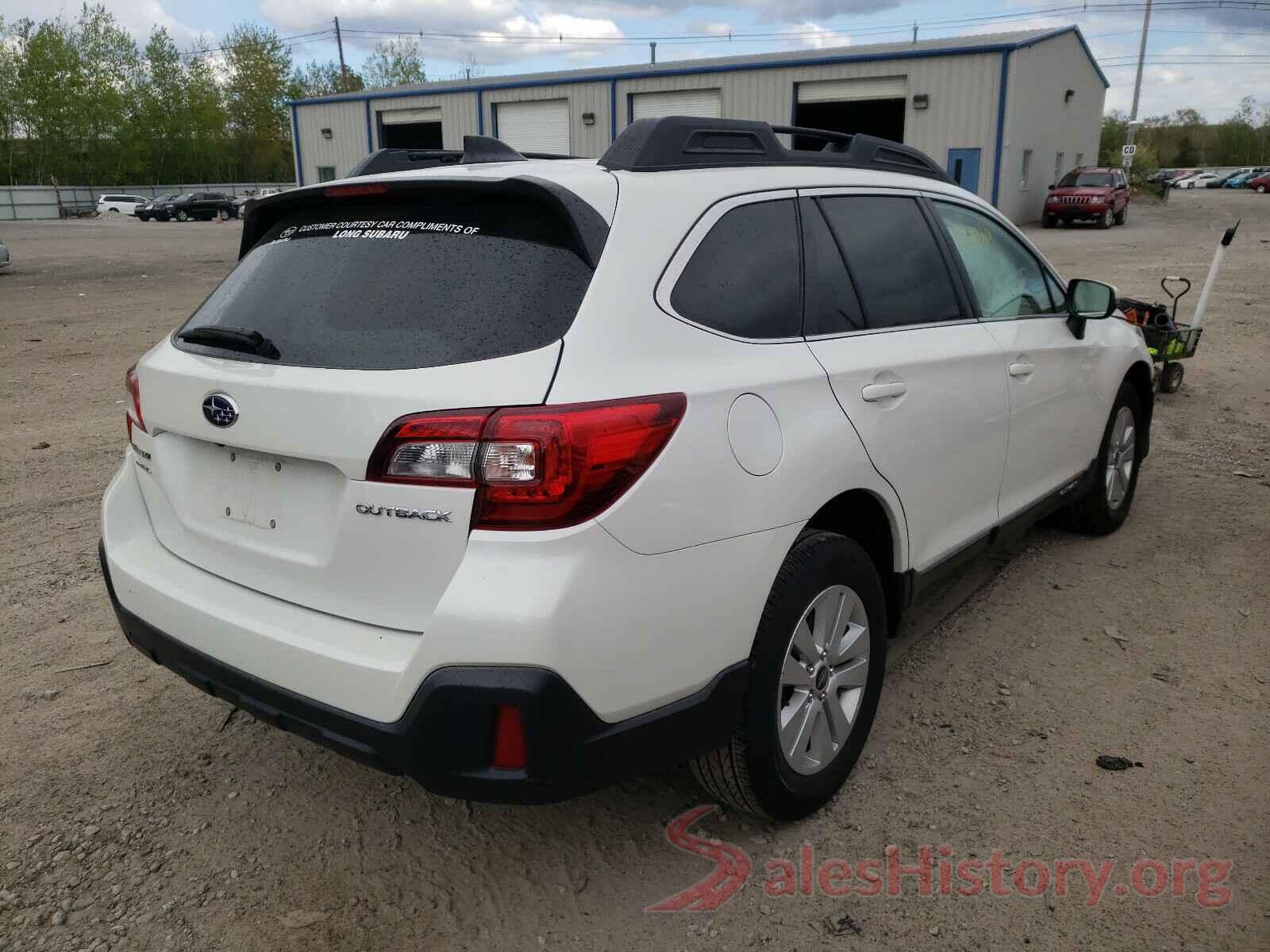 4S4BSAFC4K3352456 2019 SUBARU OUTBACK