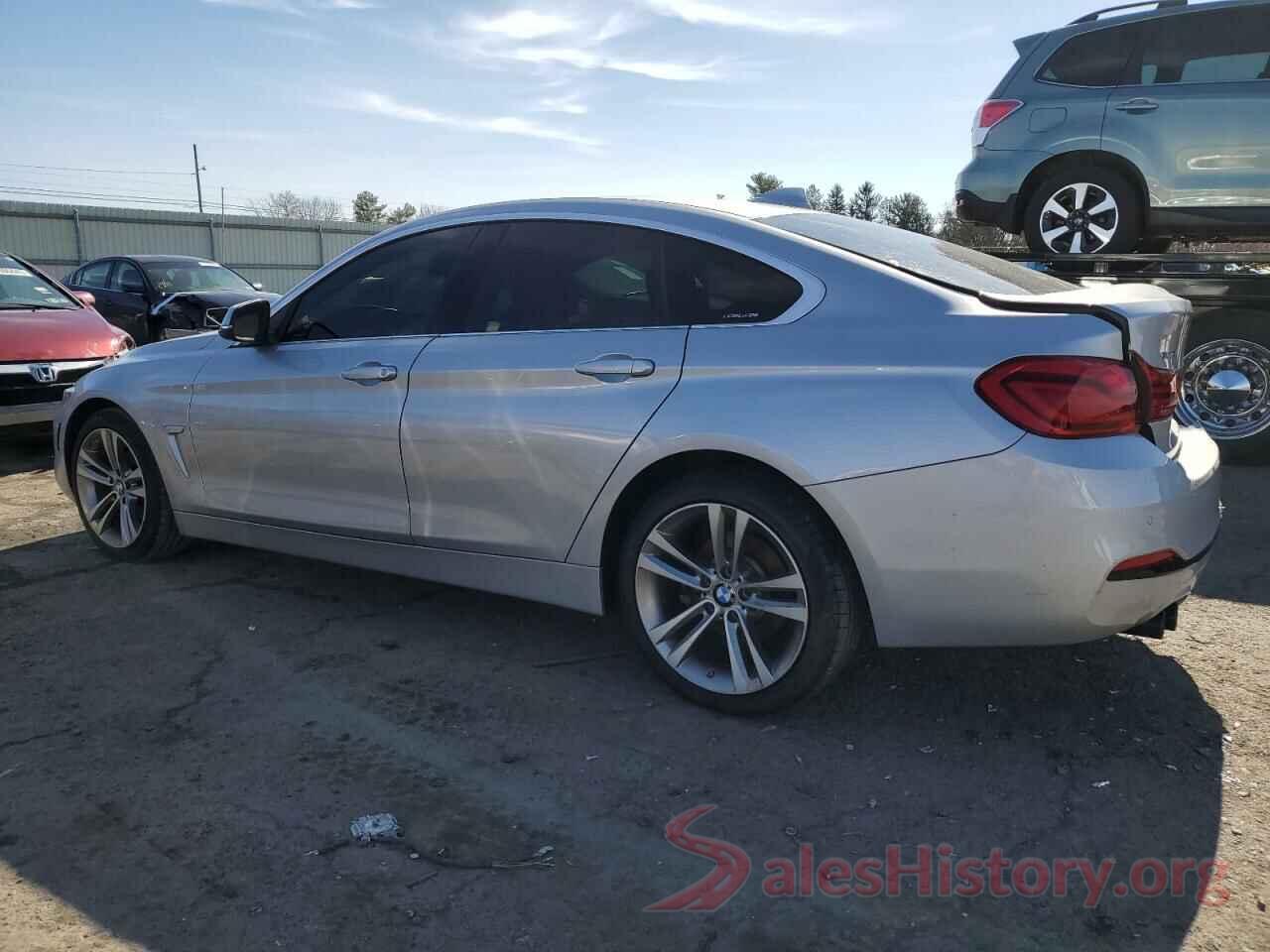 WBA4J3C5XKBL09227 2019 BMW 4 SERIES