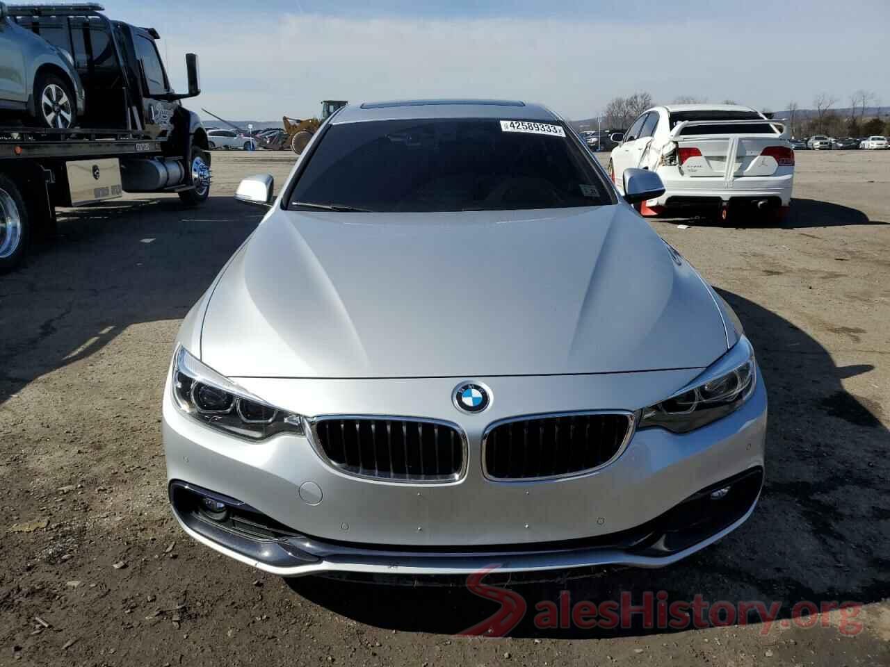 WBA4J3C5XKBL09227 2019 BMW 4 SERIES