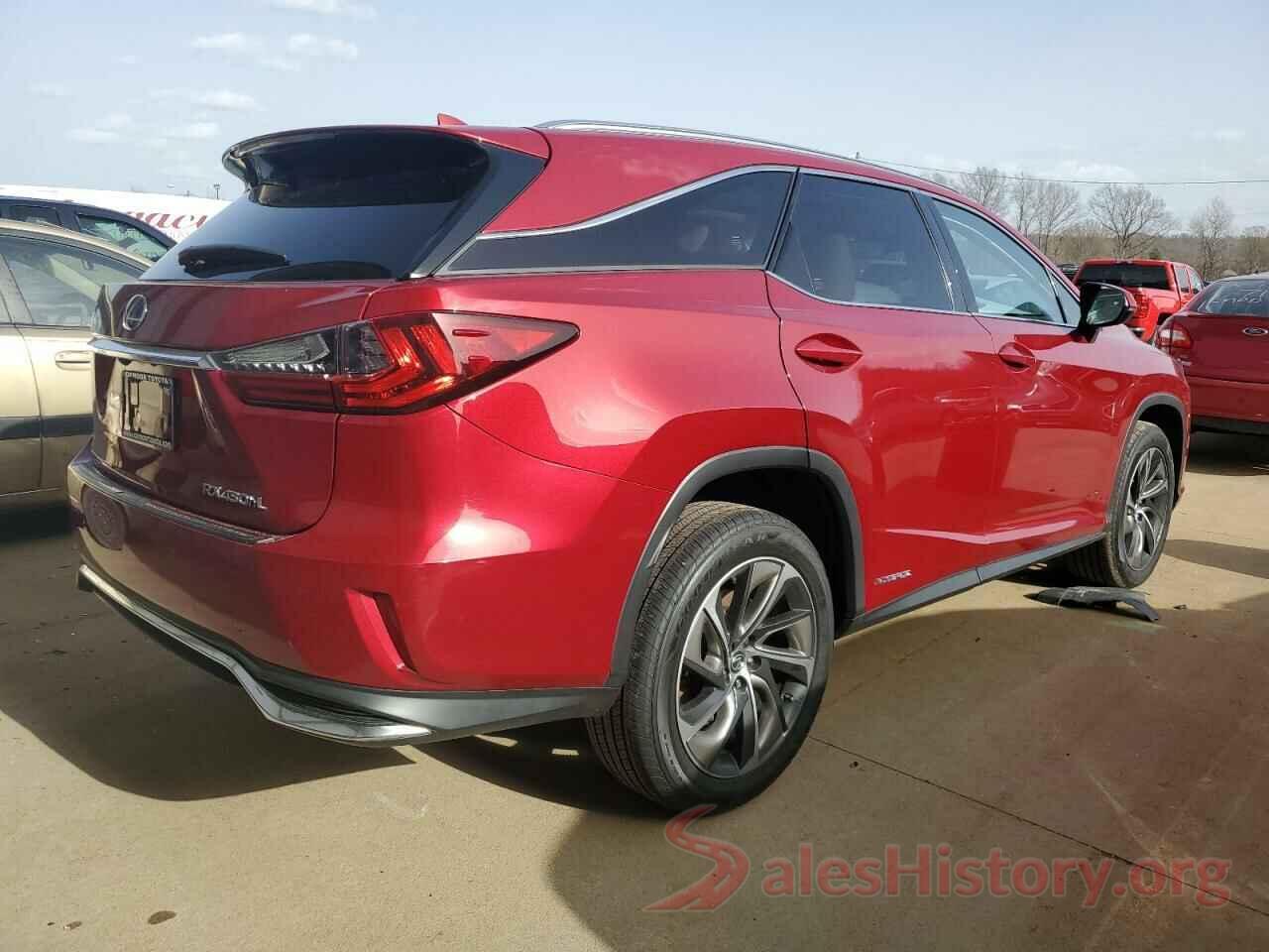 JTJDGKCA5J2003170 2018 LEXUS RX450