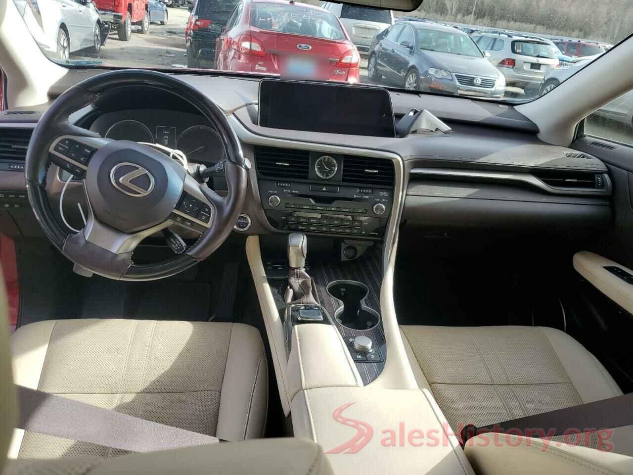 JTJDGKCA5J2003170 2018 LEXUS RX450