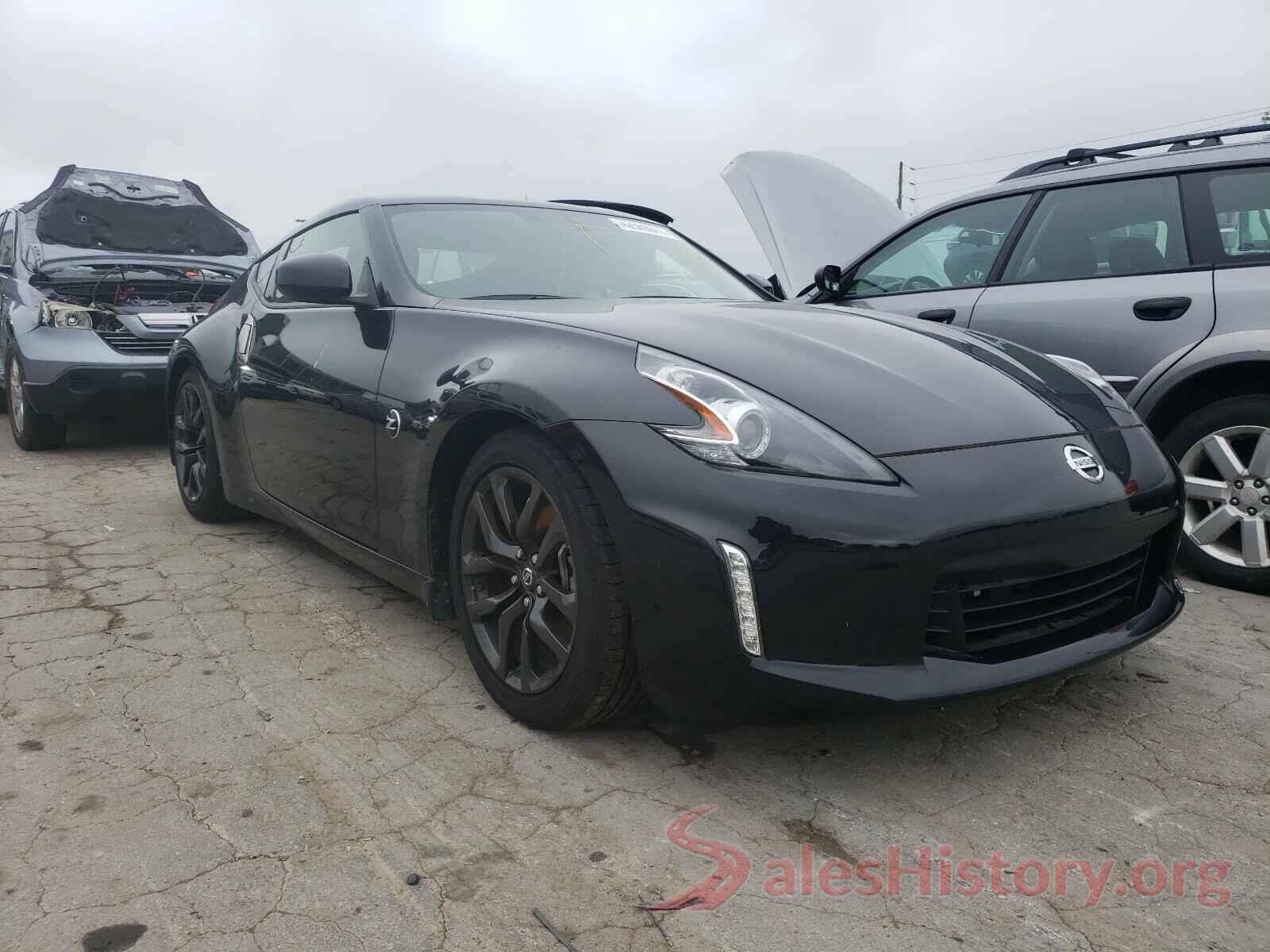 JN1AZ4EH6LM822740 2020 NISSAN 370Z