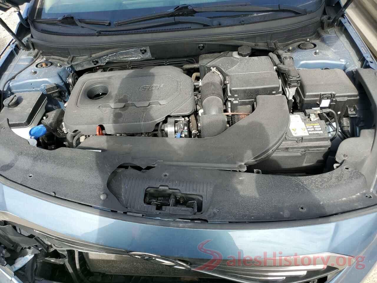 5NPE24AFXHH570001 2017 HYUNDAI SONATA