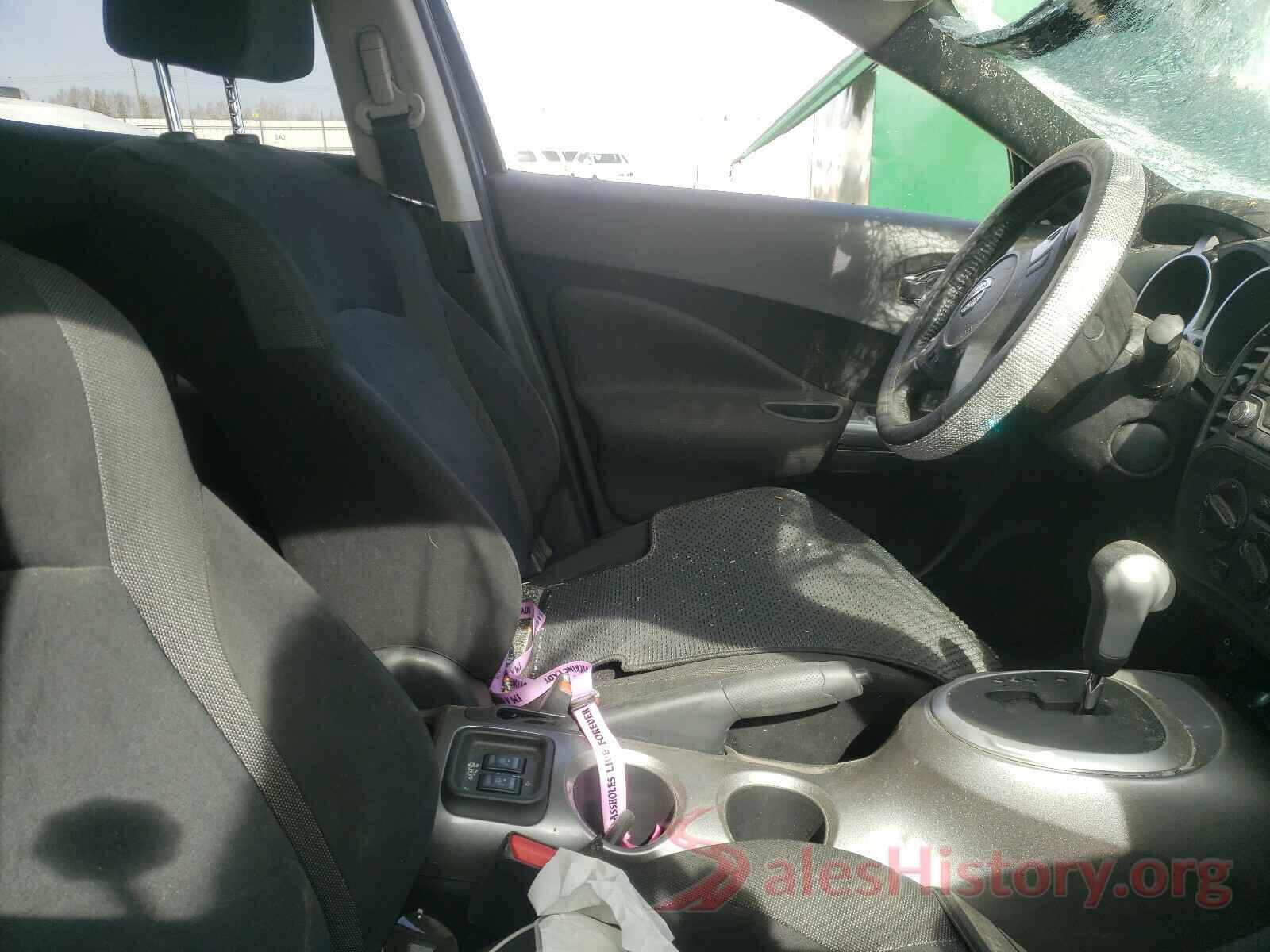 JN8AF5MR5GT610448 2016 NISSAN JUKE