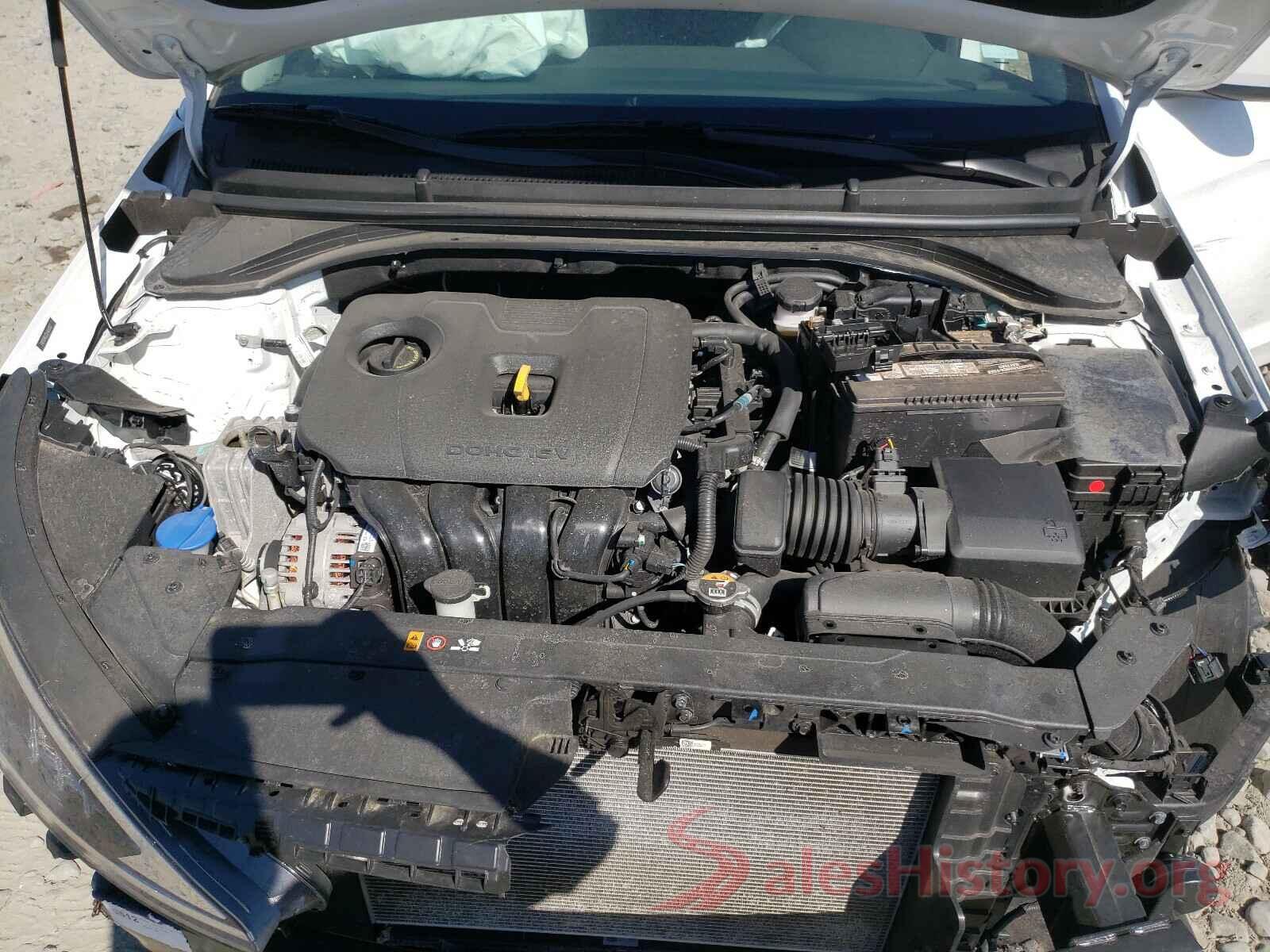 5NPD84LF2LH633057 2020 HYUNDAI ELANTRA