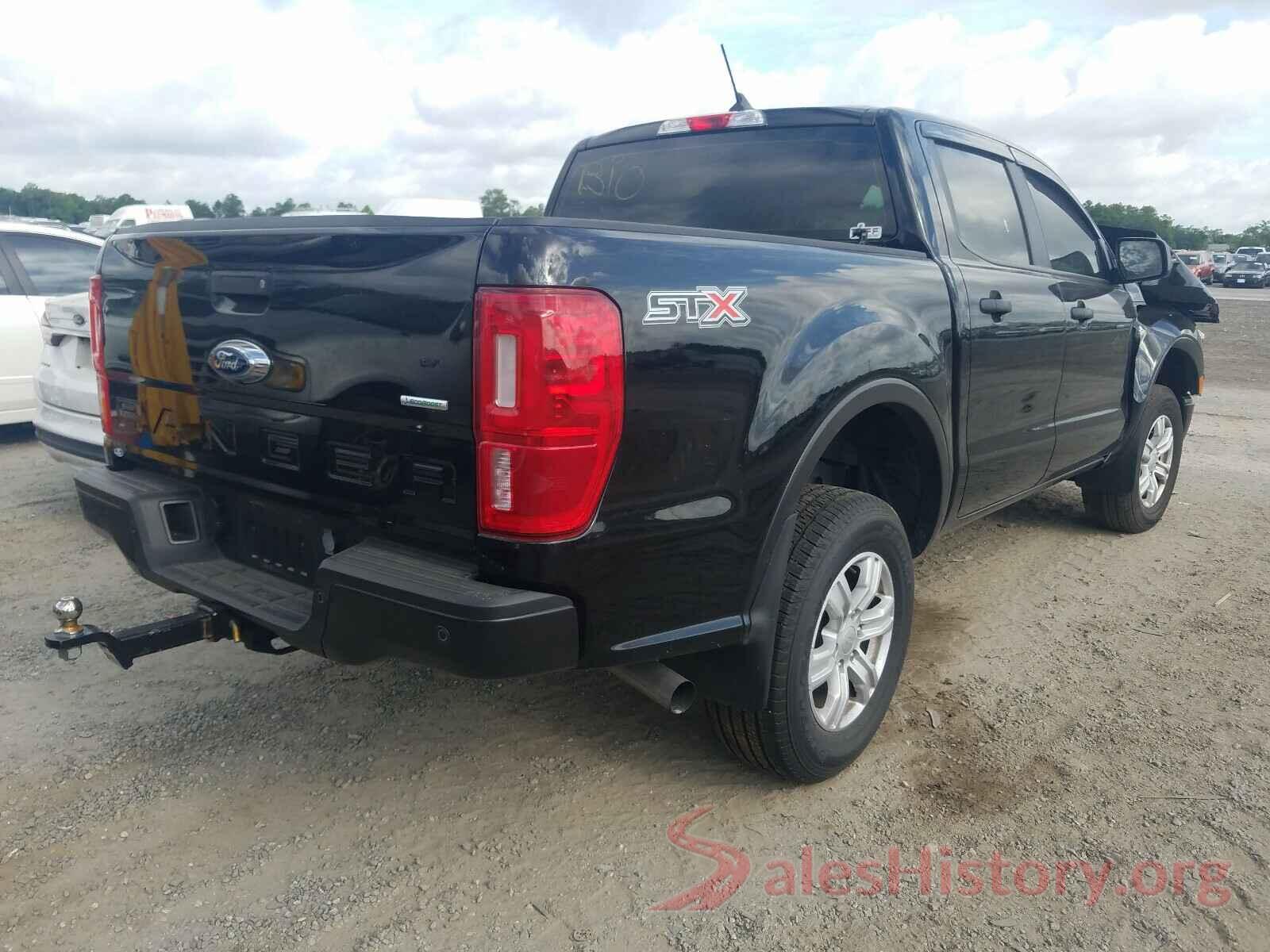 1FTER4EHXKLA78207 2019 FORD RANGER