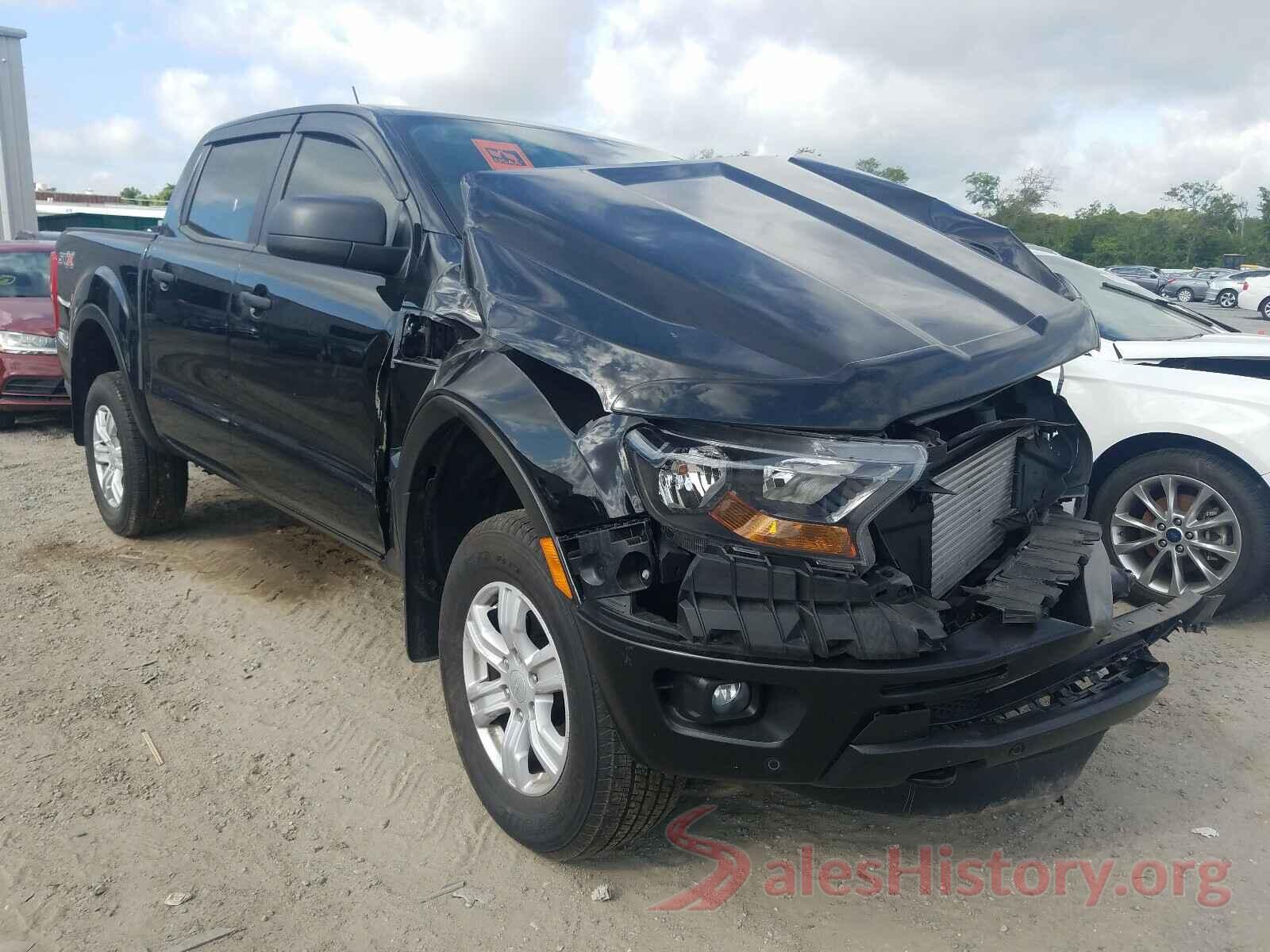 1FTER4EHXKLA78207 2019 FORD RANGER