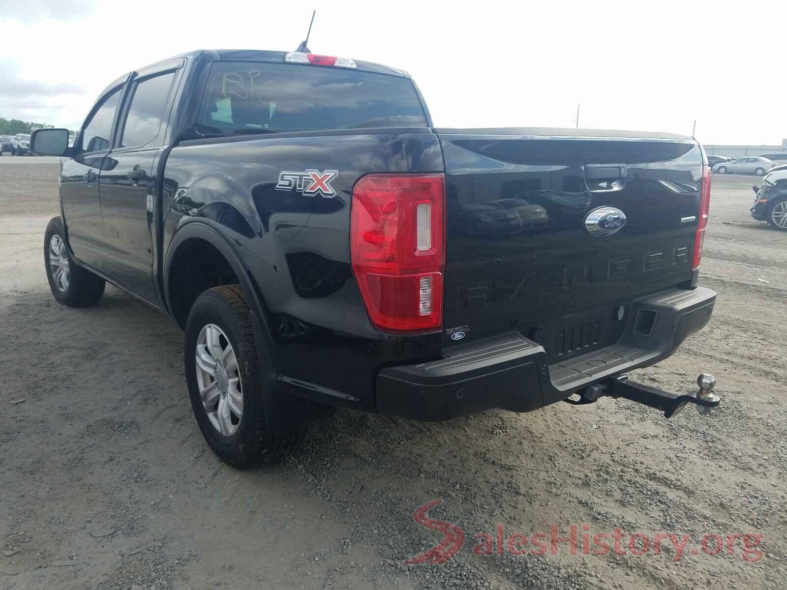 1FTER4EHXKLA78207 2019 FORD RANGER