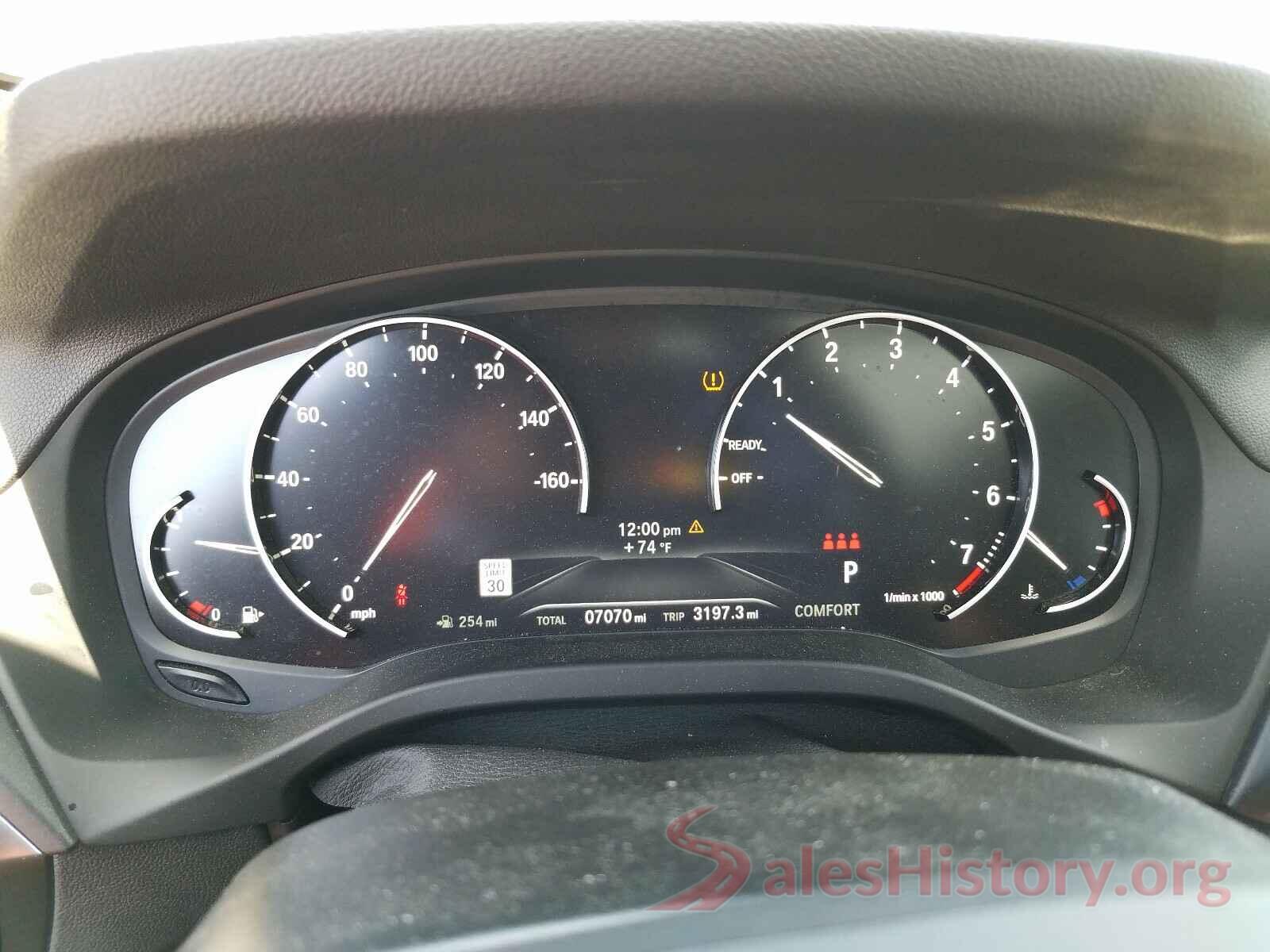 5UXTY5C04M9F46480 2021 BMW X3